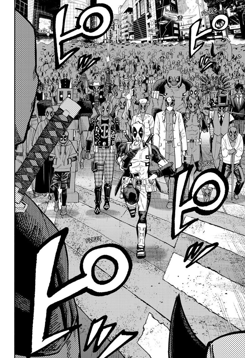 Deadpool: Samurai chapter 26 page 4