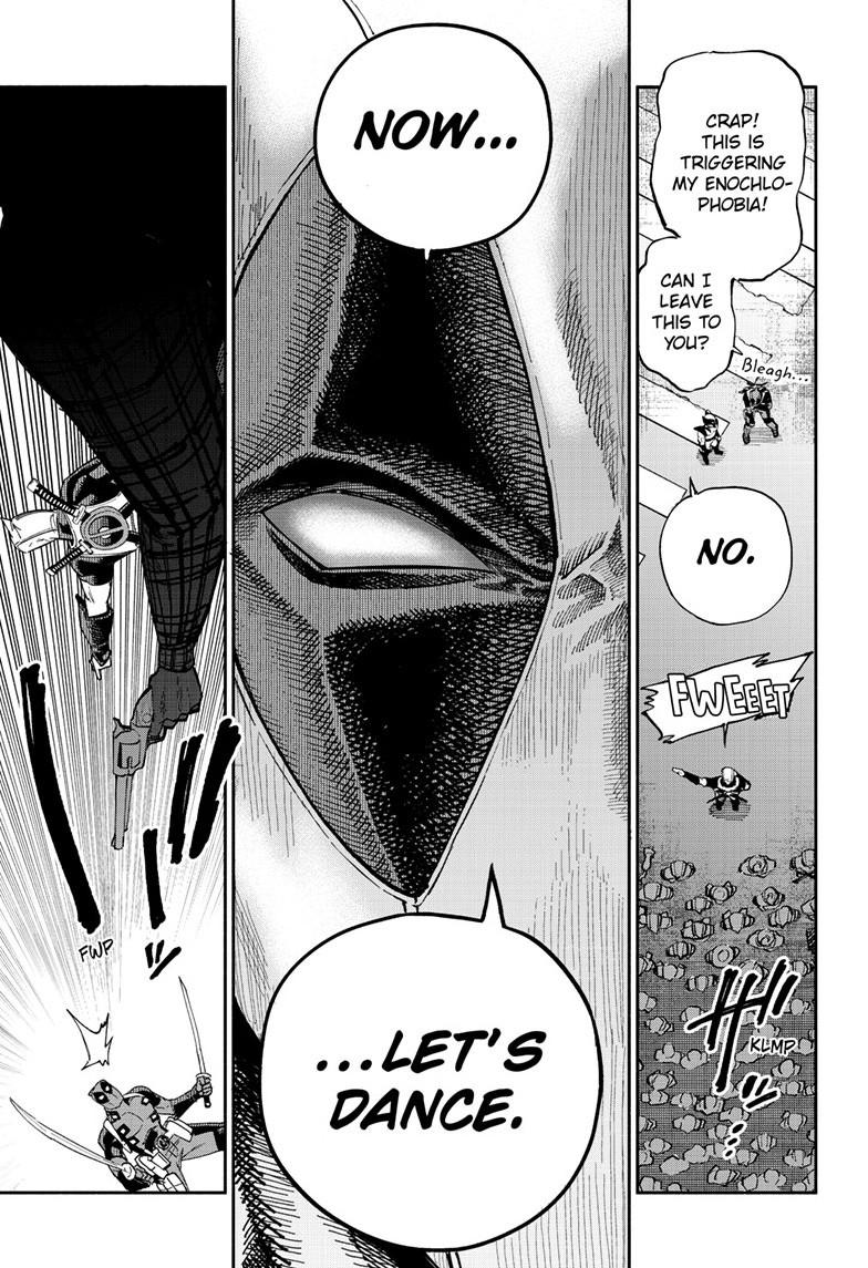 Deadpool: Samurai chapter 26 page 5