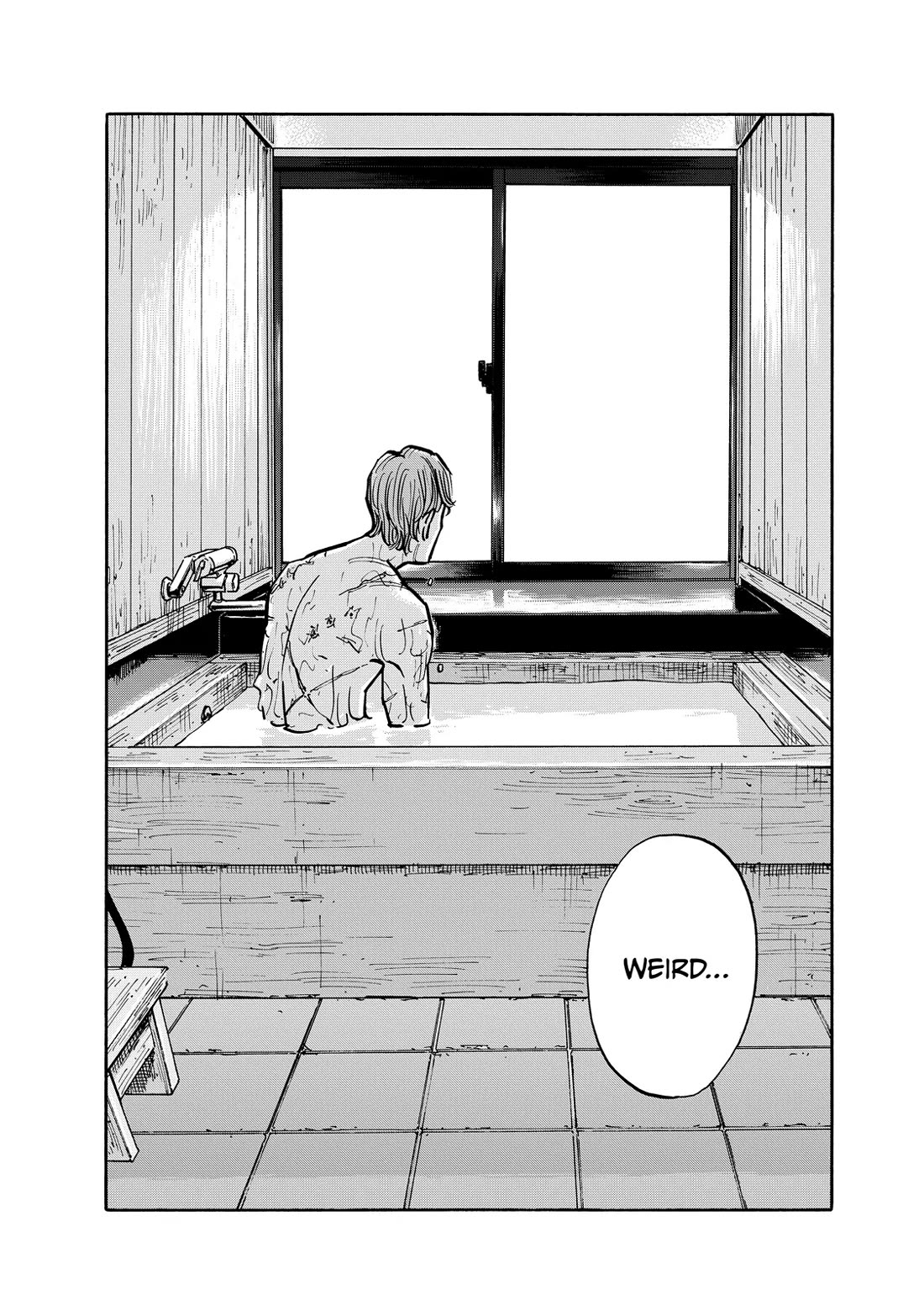 Dear Shimazaki in the Peaceful Land chapter 107 page 2