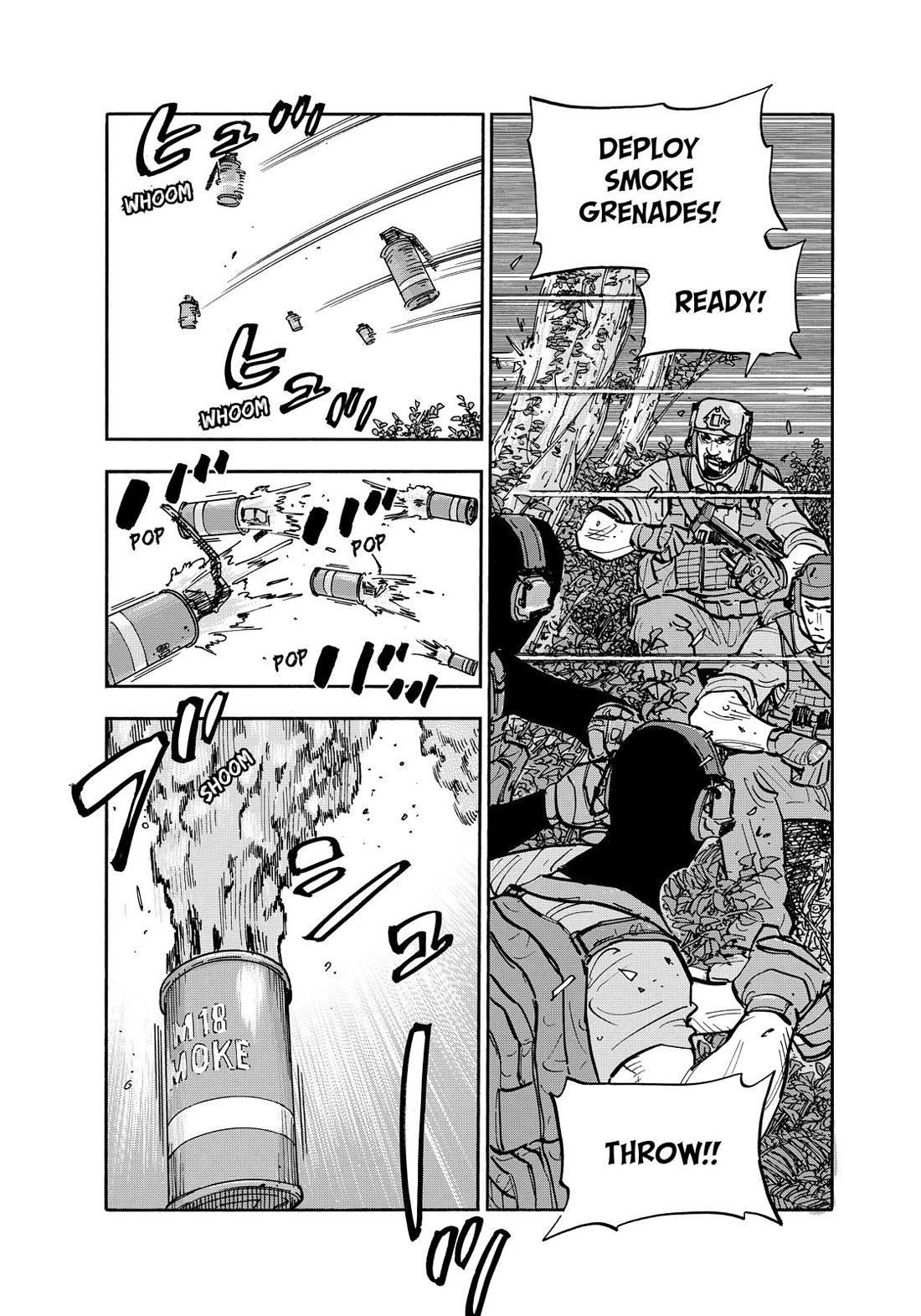 Dear Shimazaki in the Peaceful Land chapter 119 page 11