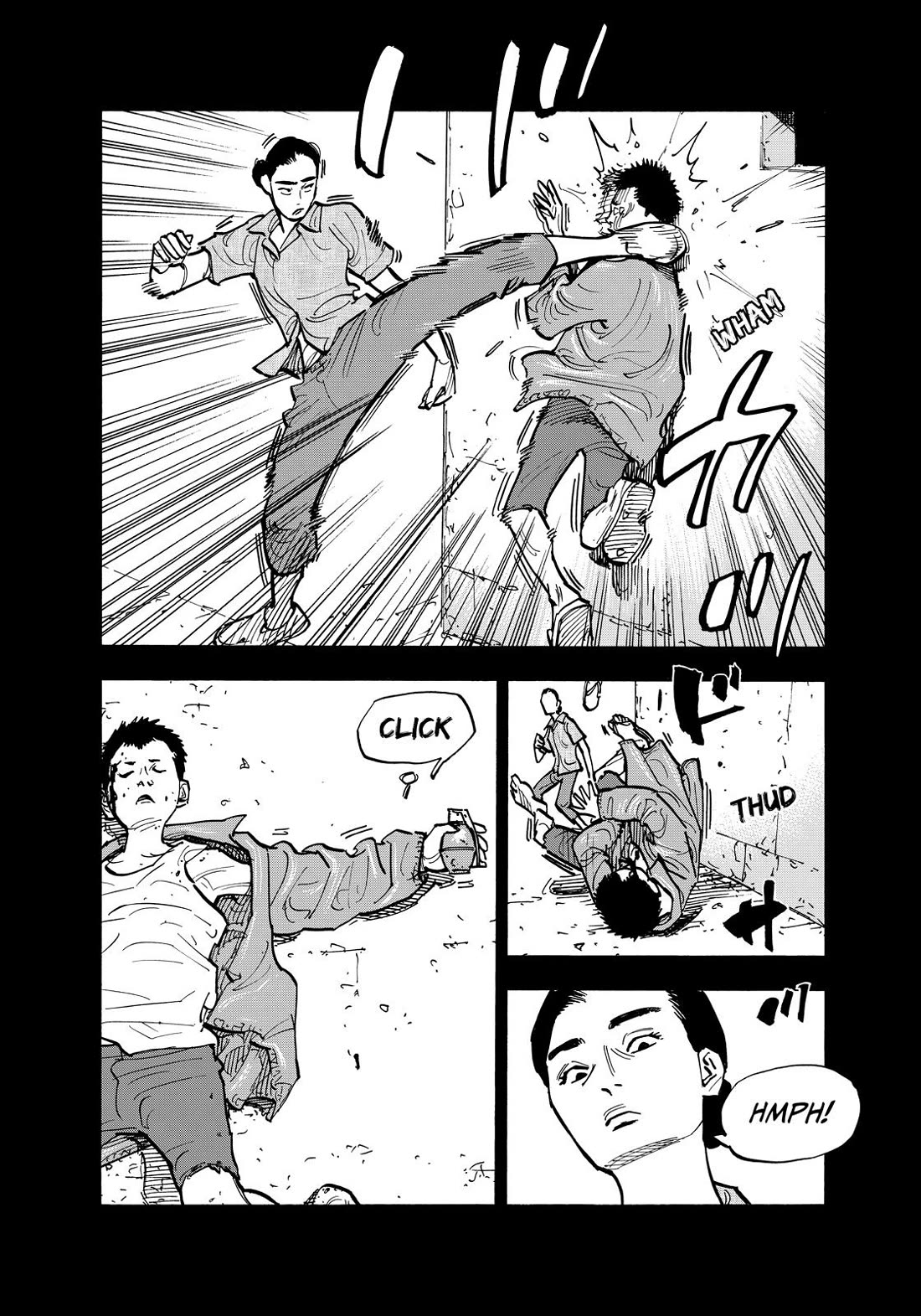 Dear Shimazaki in the Peaceful Land chapter 120 page 10