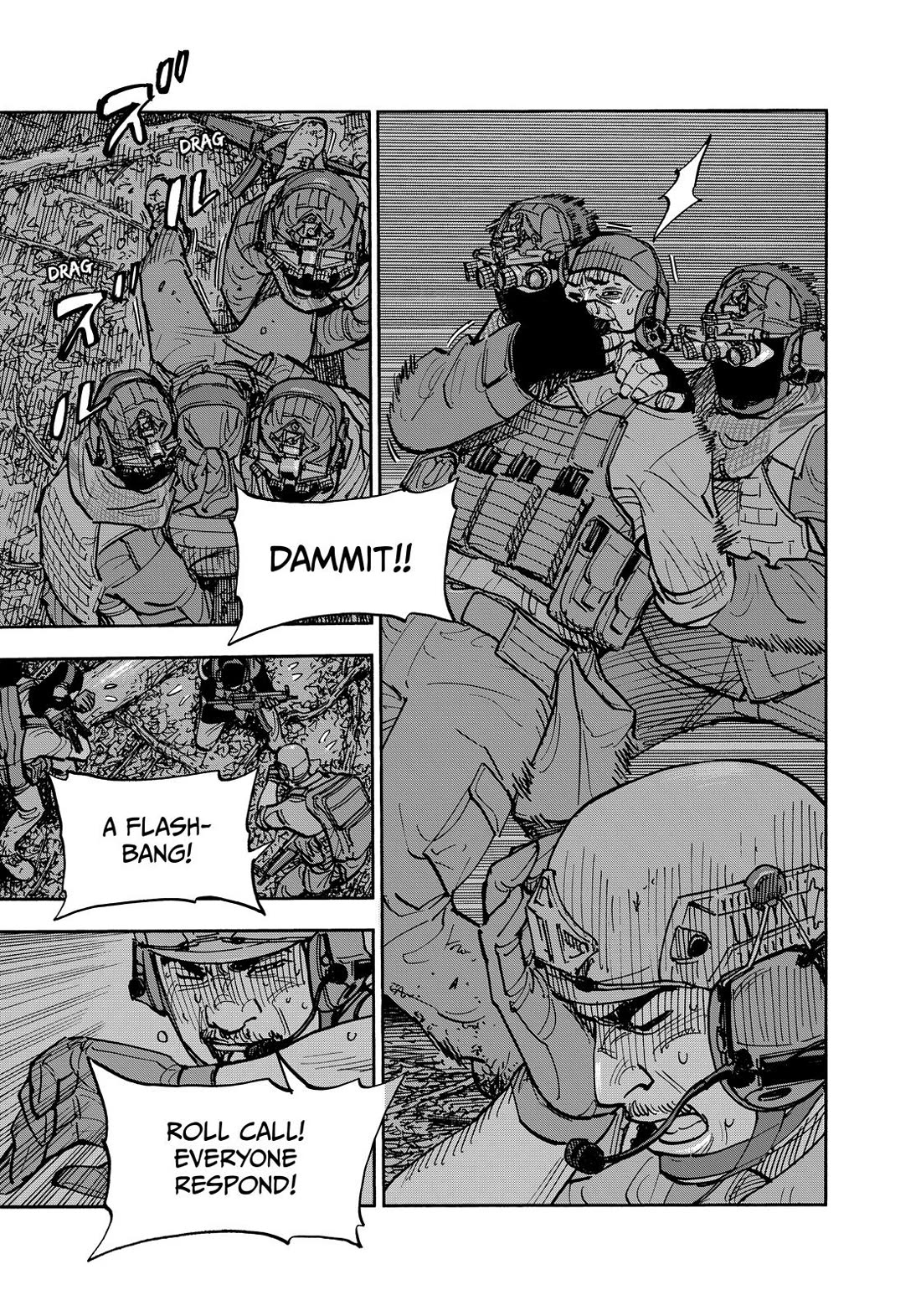 Dear Shimazaki in the Peaceful Land chapter 120 page 13