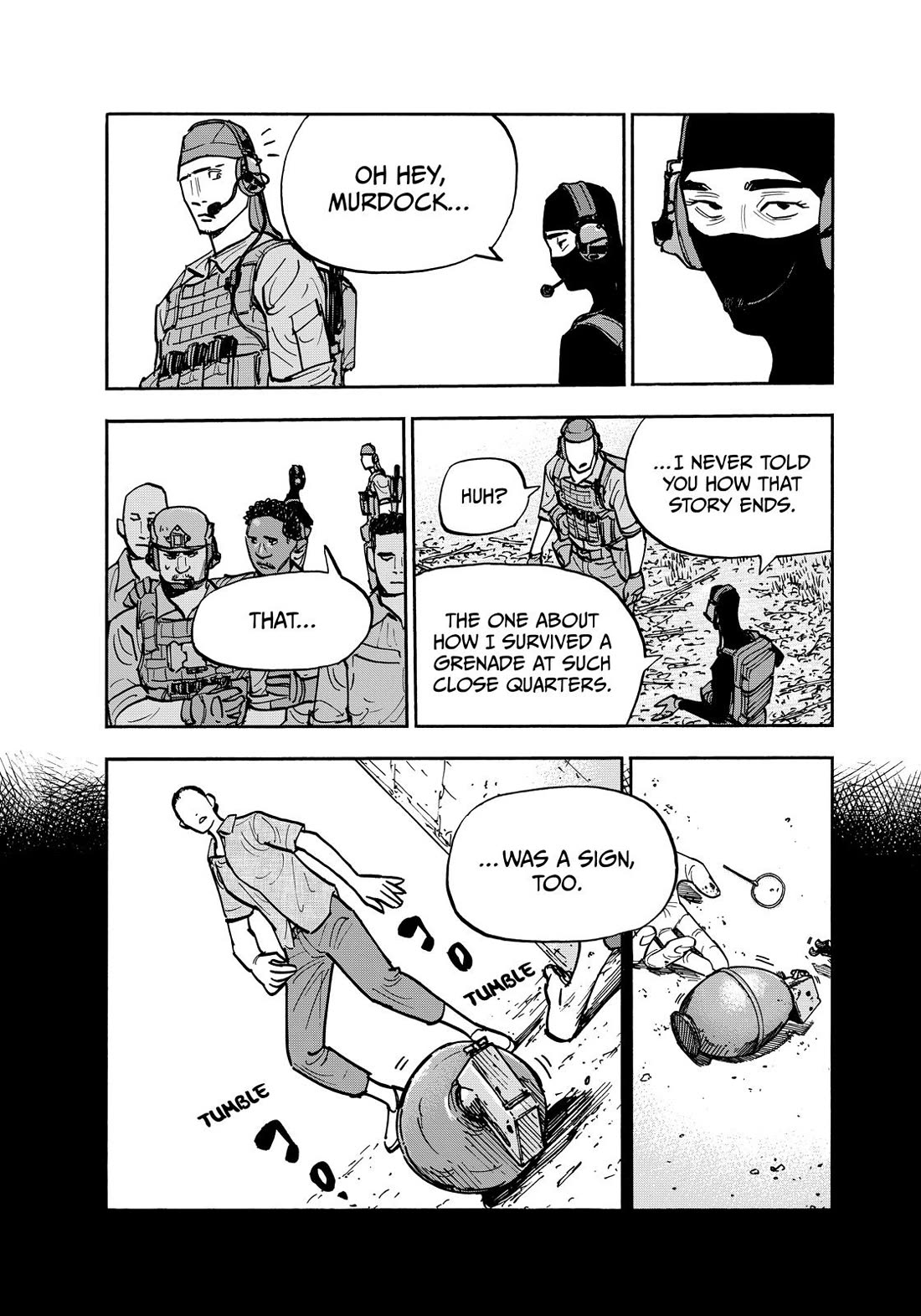 Dear Shimazaki in the Peaceful Land chapter 122 page 12