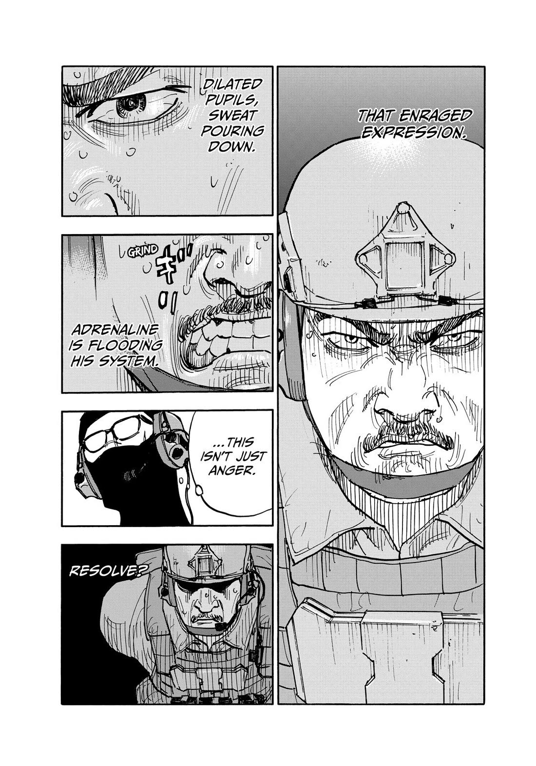 Dear Shimazaki in the Peaceful Land chapter 122 page 3