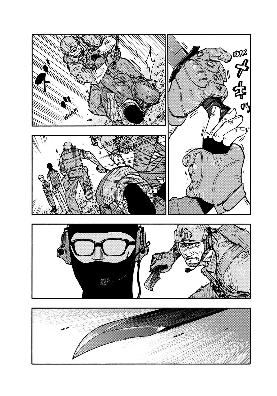 Dear Shimazaki in the Peaceful Land chapter 122 page 5