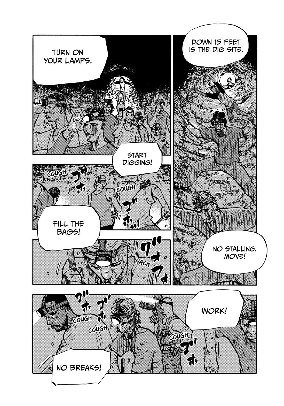 Dear Shimazaki in the Peaceful Land chapter 124 page 16