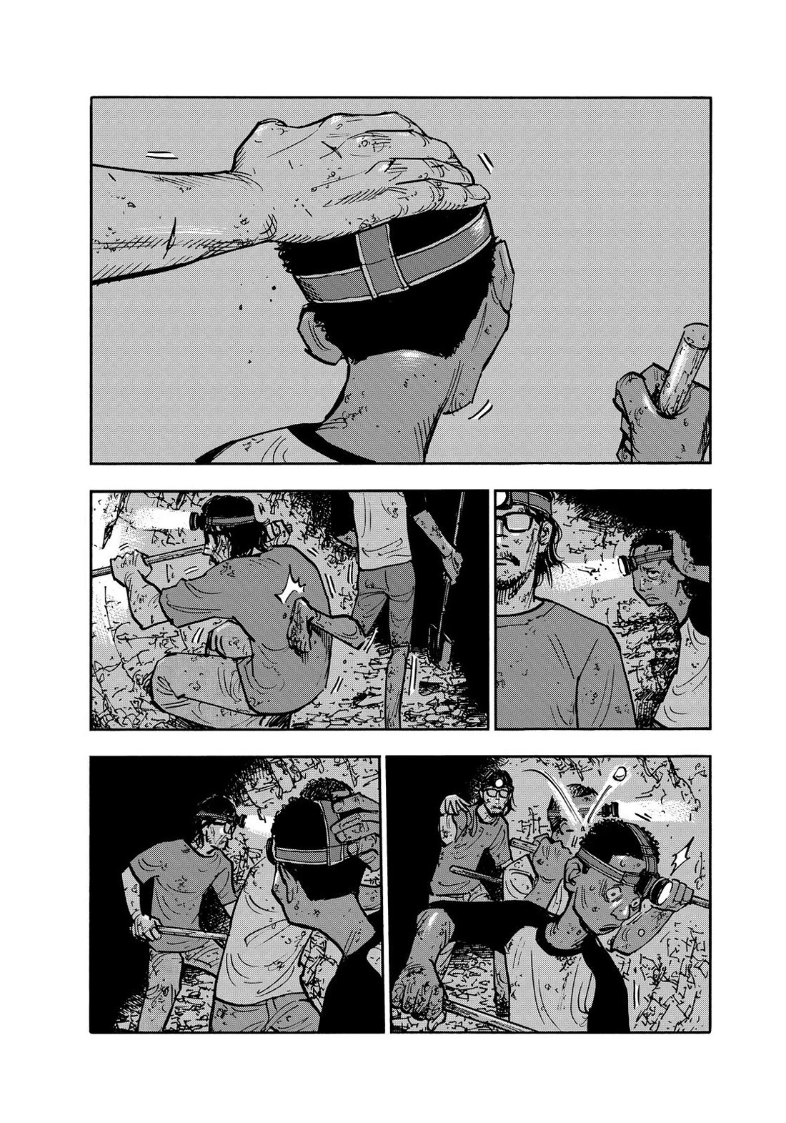 Dear Shimazaki in the Peaceful Land chapter 125 page 14