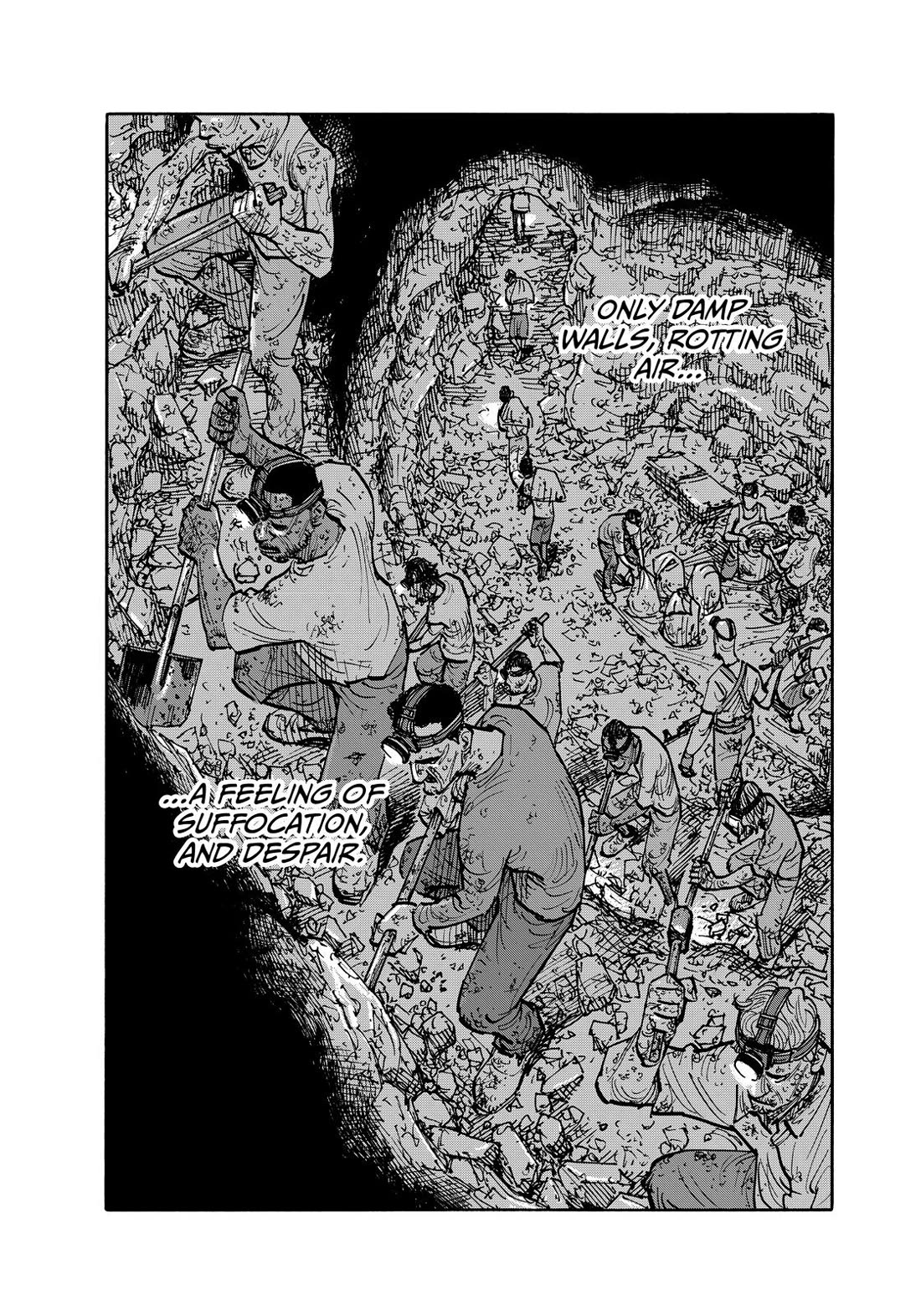 Dear Shimazaki in the Peaceful Land chapter 125 page 2