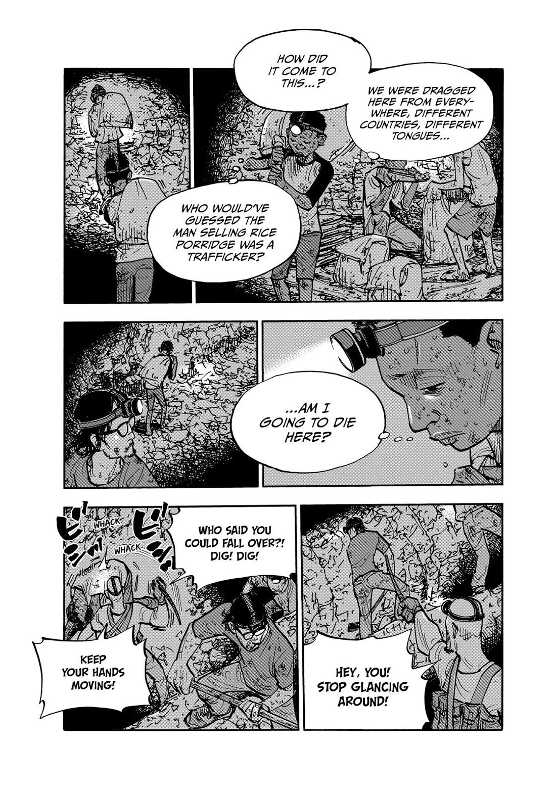 Dear Shimazaki in the Peaceful Land chapter 125 page 3