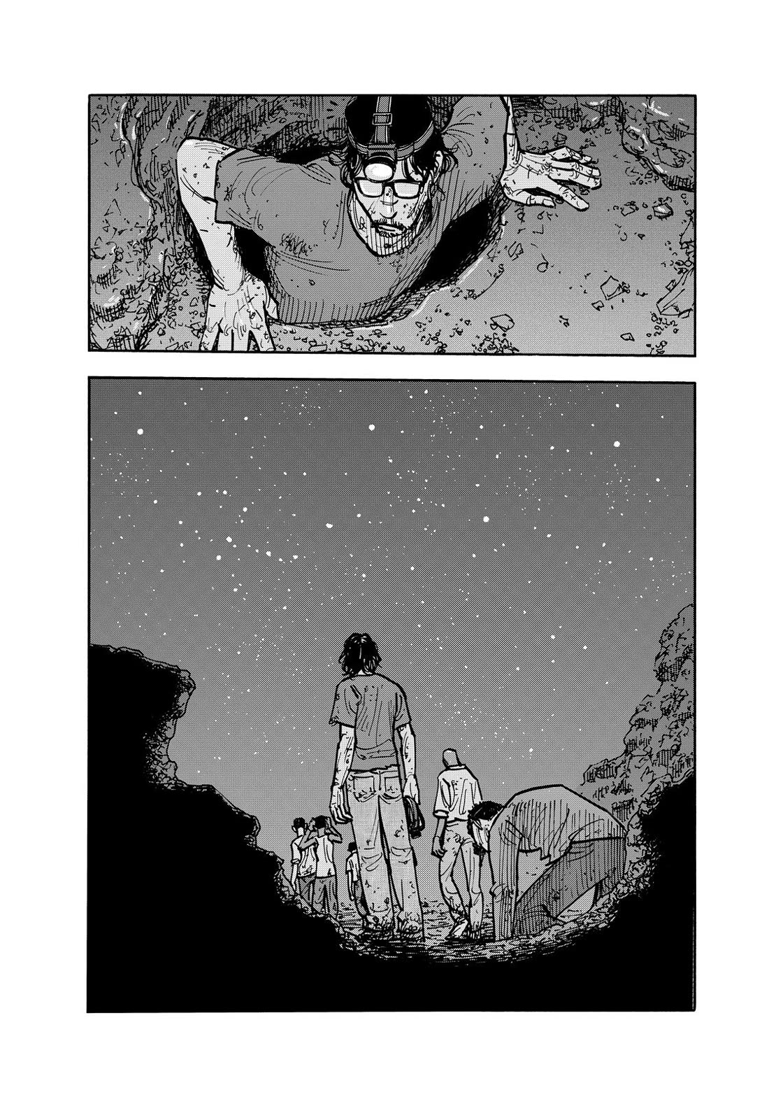 Dear Shimazaki in the Peaceful Land chapter 125 page 6