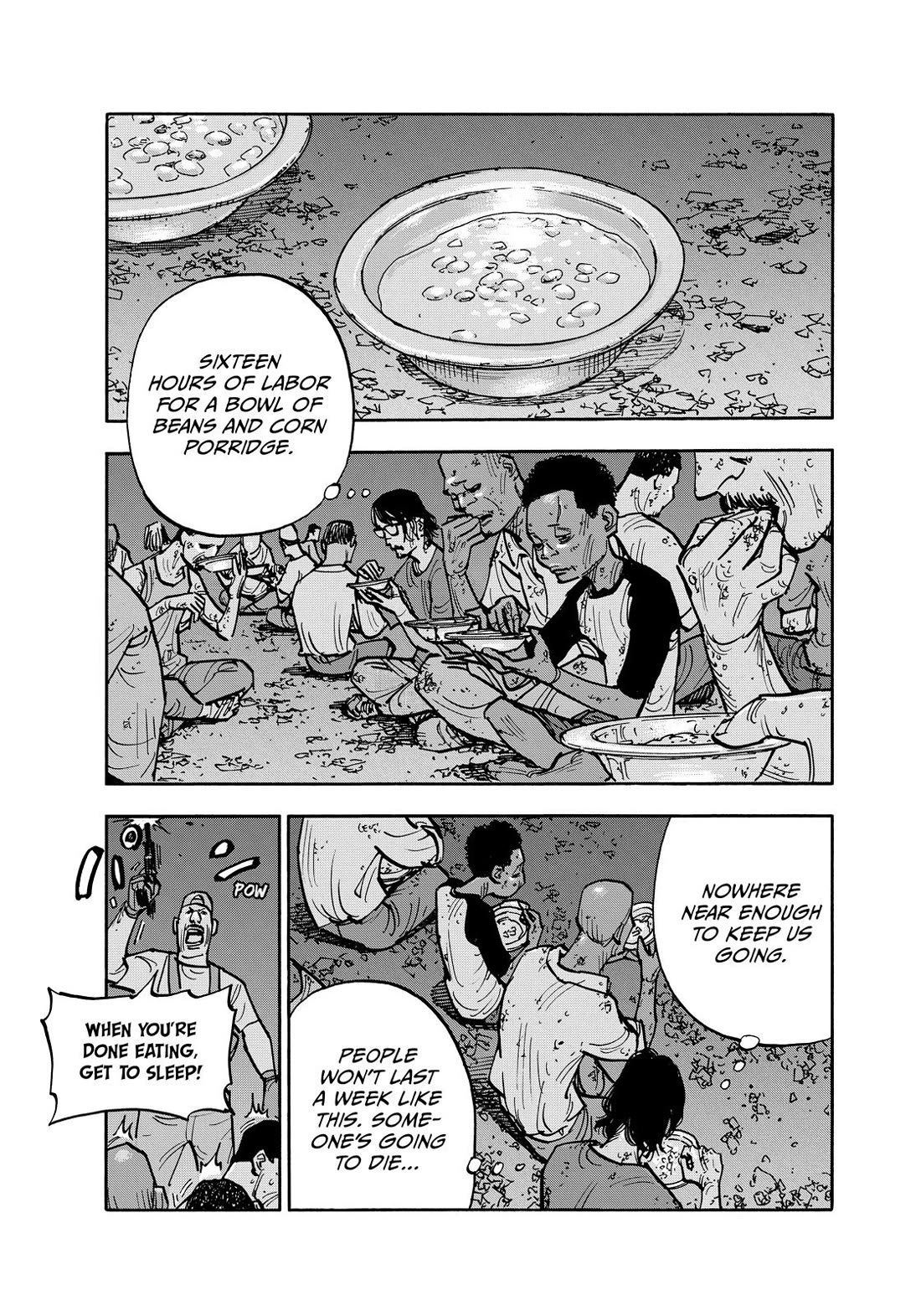 Dear Shimazaki in the Peaceful Land chapter 125 page 9