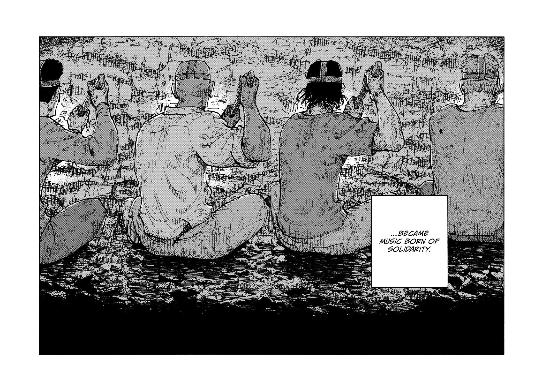 Dear Shimazaki in the Peaceful Land chapter 126 page 10