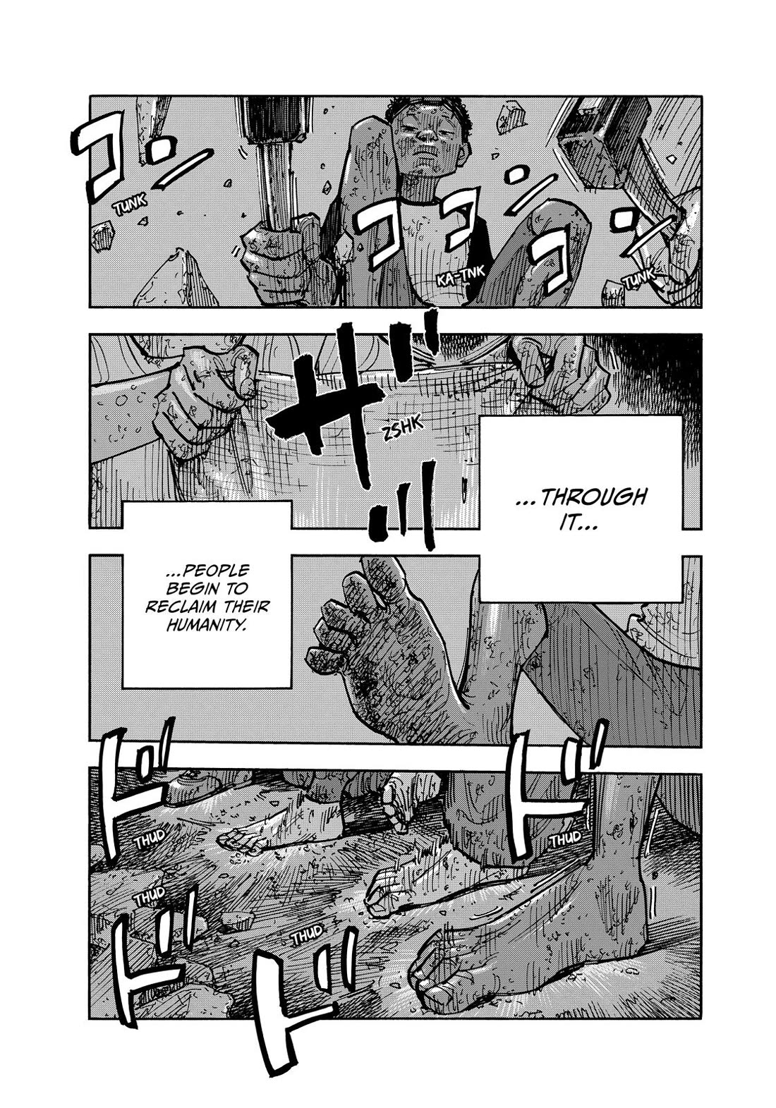 Dear Shimazaki in the Peaceful Land chapter 126 page 12