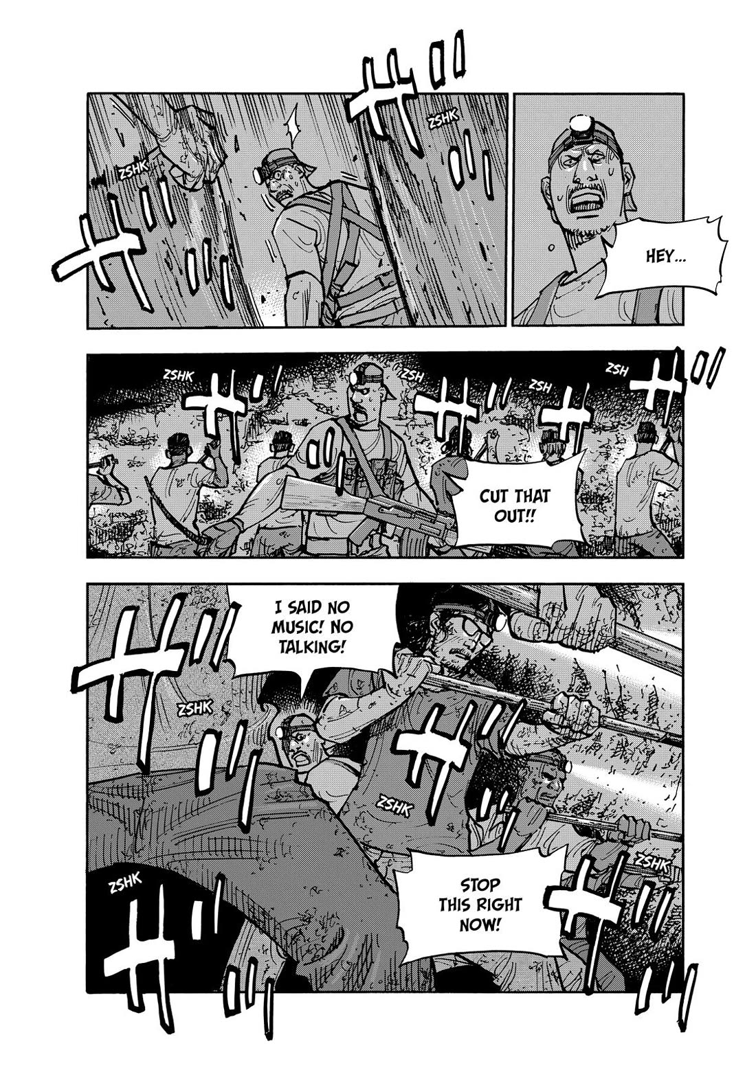 Dear Shimazaki in the Peaceful Land chapter 126 page 13