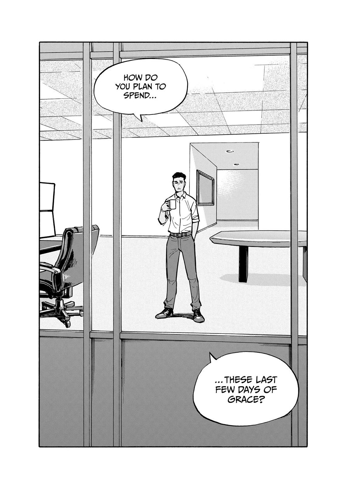 Dear Shimazaki in the Peaceful Land chapter 126 page 2