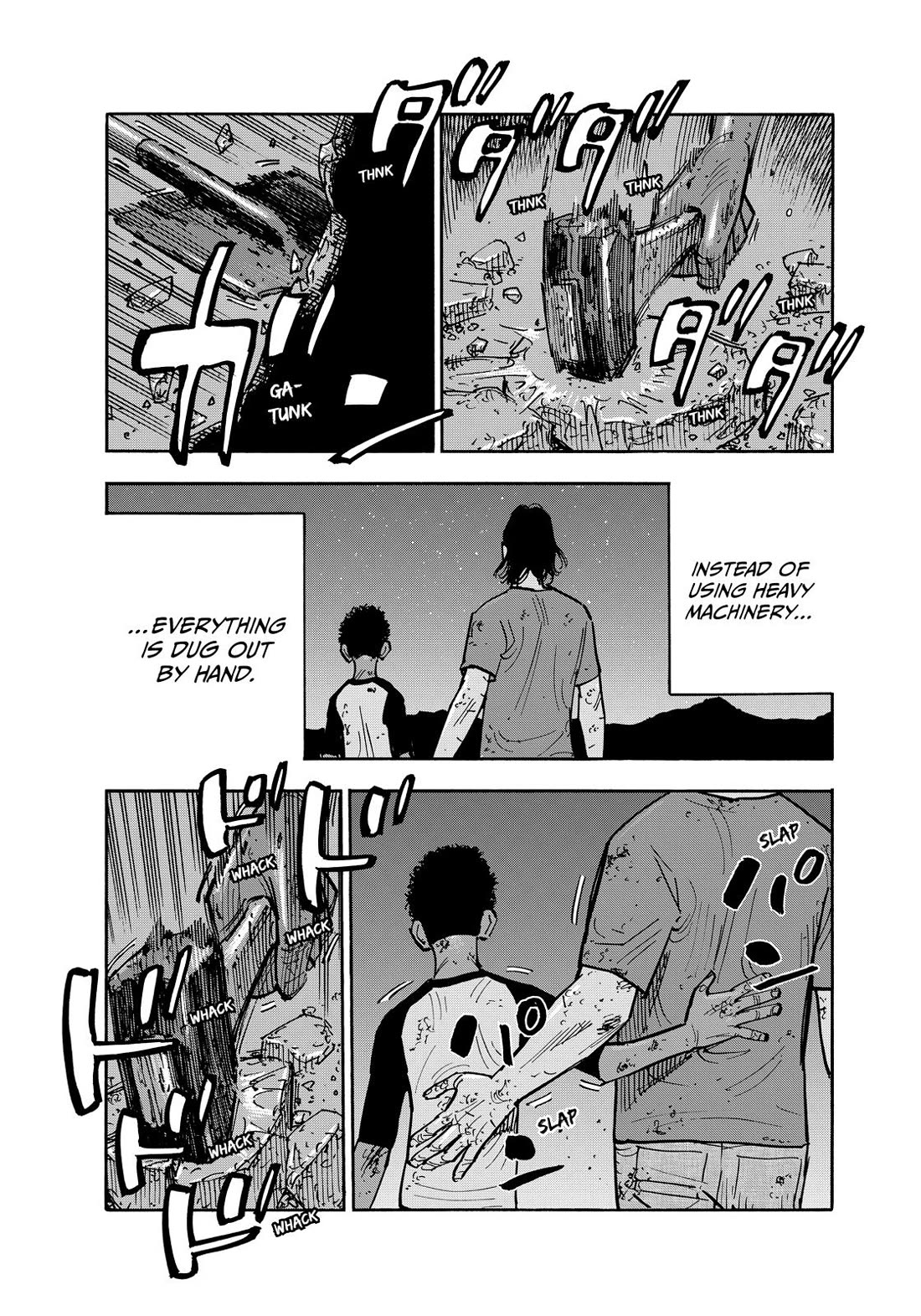 Dear Shimazaki in the Peaceful Land chapter 126 page 5