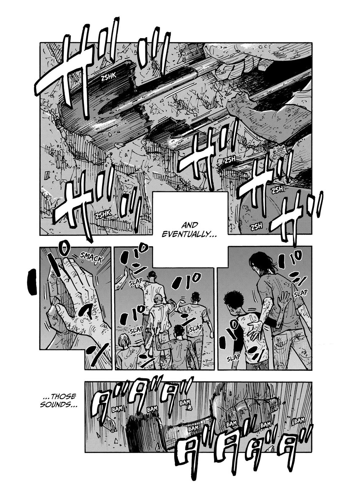 Dear Shimazaki in the Peaceful Land chapter 126 page 9