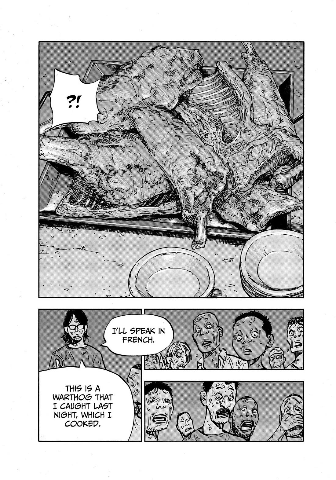 Dear Shimazaki in the Peaceful Land chapter 127 page 10