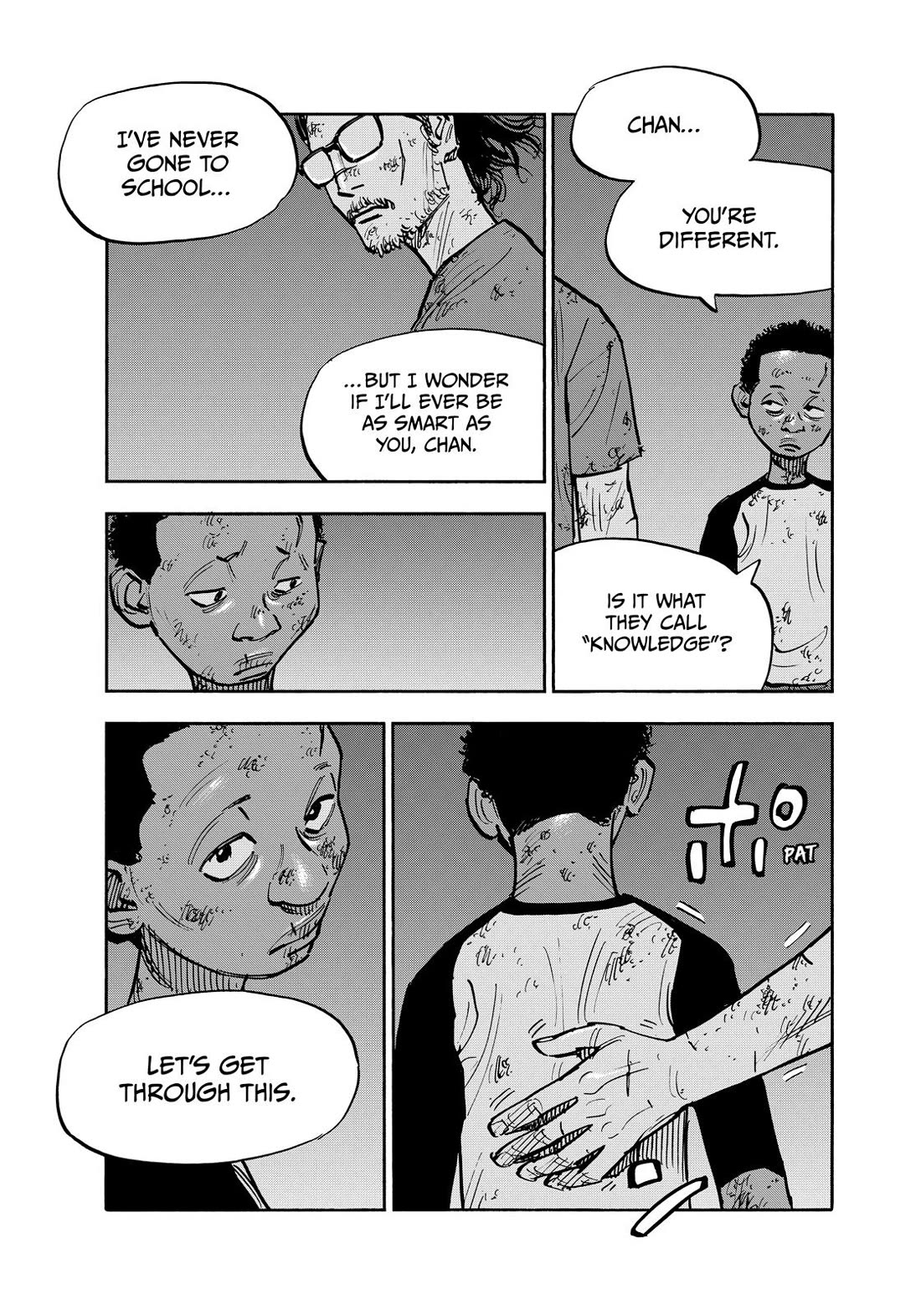 Dear Shimazaki in the Peaceful Land chapter 127 page 17