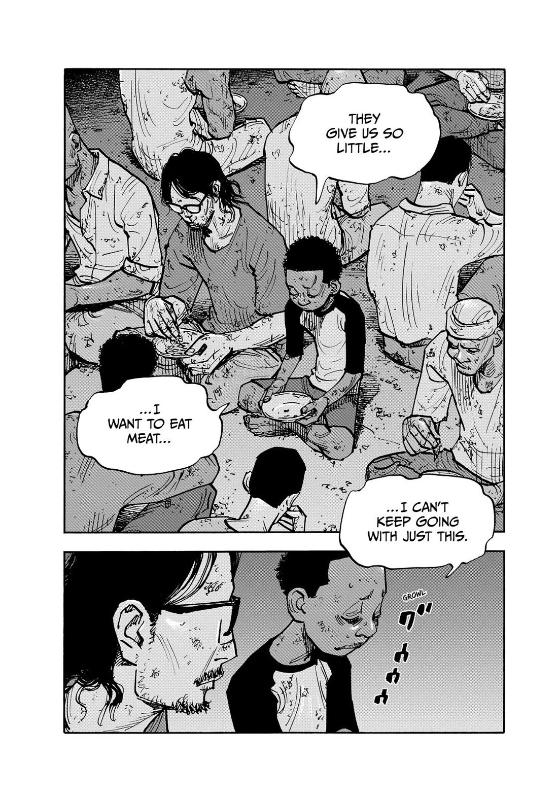 Dear Shimazaki in the Peaceful Land chapter 127 page 2