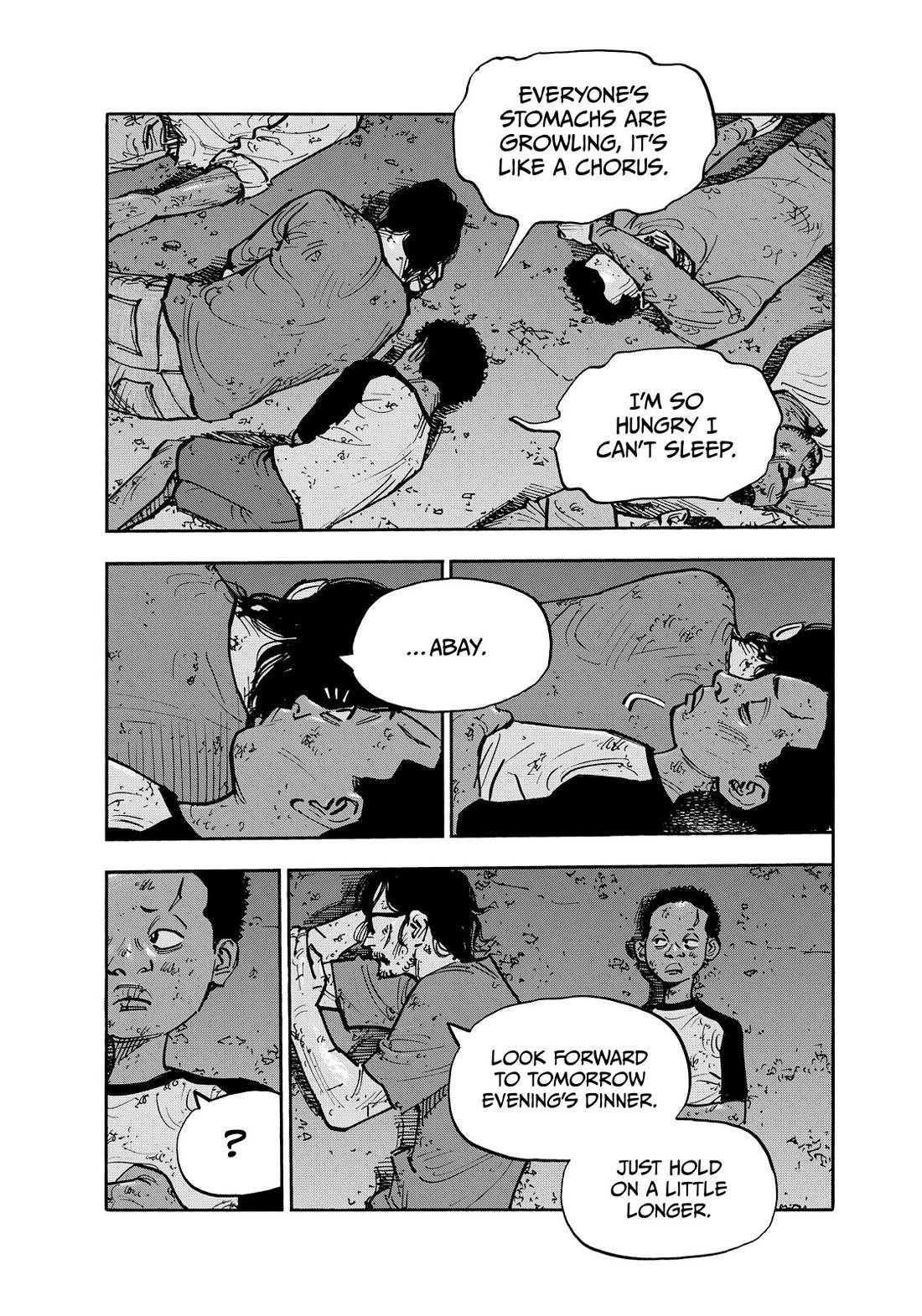 Dear Shimazaki in the Peaceful Land chapter 127 page 3