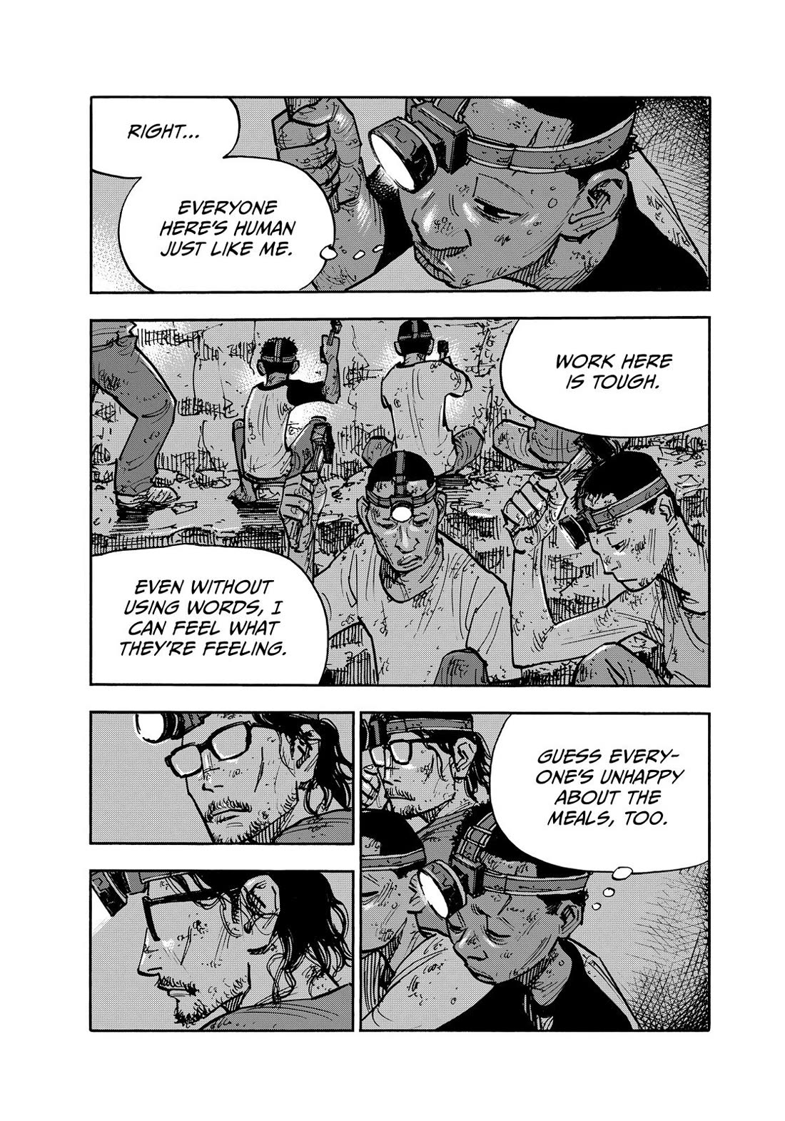 Dear Shimazaki in the Peaceful Land chapter 127 page 5