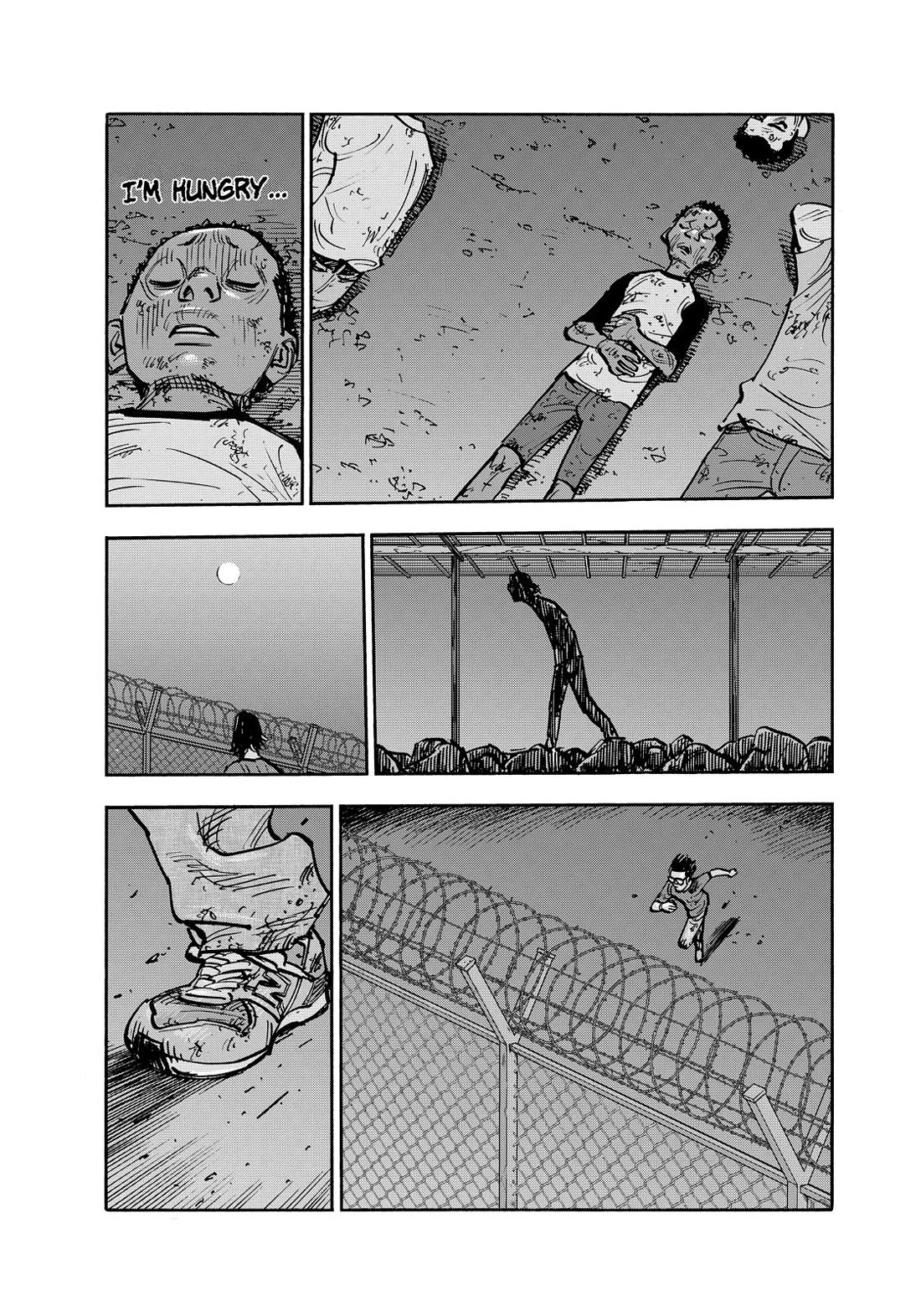 Dear Shimazaki in the Peaceful Land chapter 127 page 6