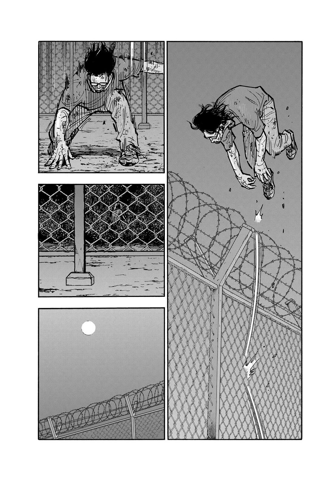 Dear Shimazaki in the Peaceful Land chapter 127 page 7