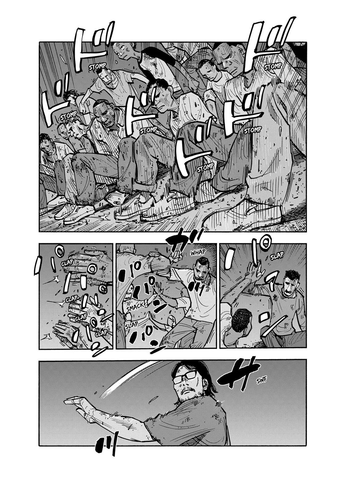 Dear Shimazaki in the Peaceful Land chapter 128 page 14