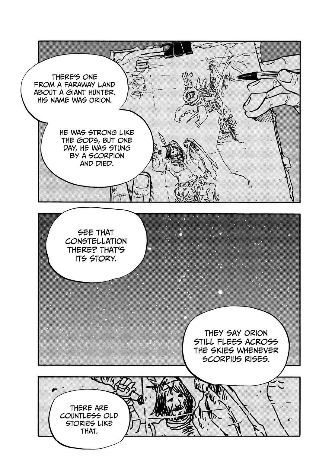 Dear Shimazaki in the Peaceful Land chapter 128 page 5