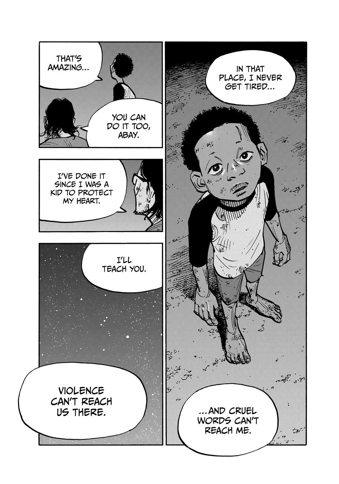 Dear Shimazaki in the Peaceful Land chapter 128 page 7