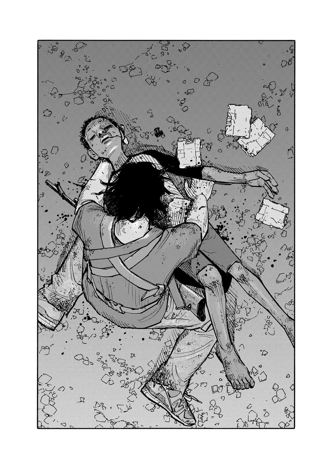 Dear Shimazaki in the Peaceful Land chapter 129 page 10