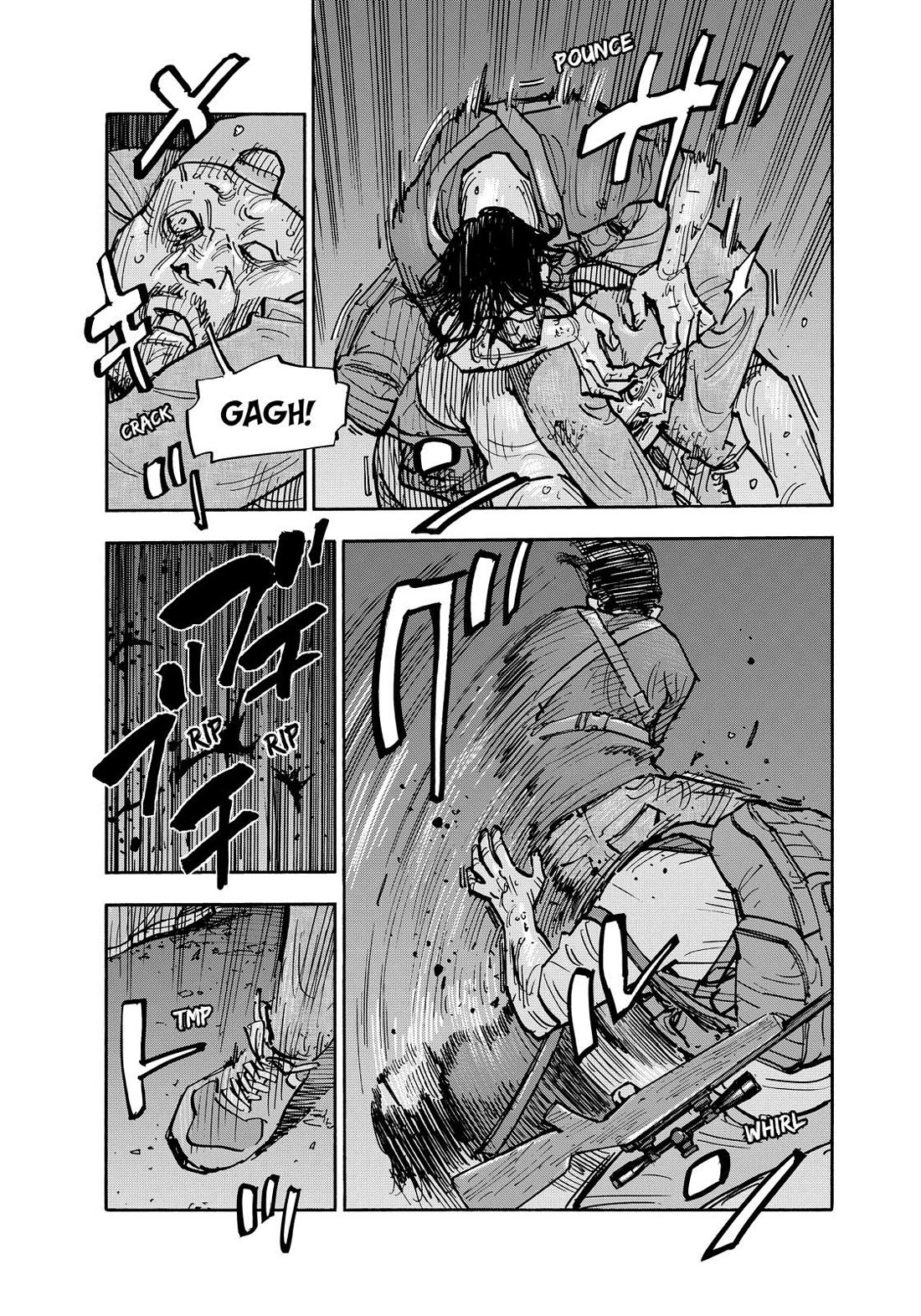 Dear Shimazaki in the Peaceful Land chapter 129 page 14