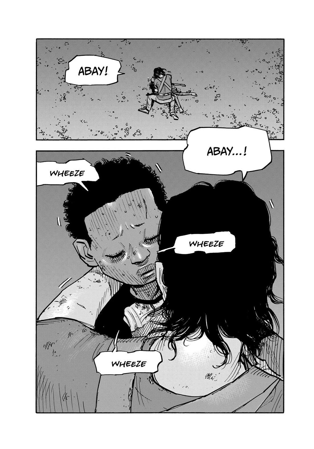 Dear Shimazaki in the Peaceful Land chapter 129 page 5