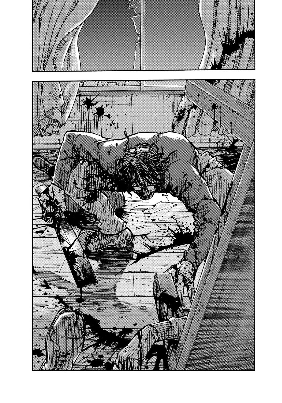 Dear Shimazaki in the Peaceful Land chapter 131 page 14