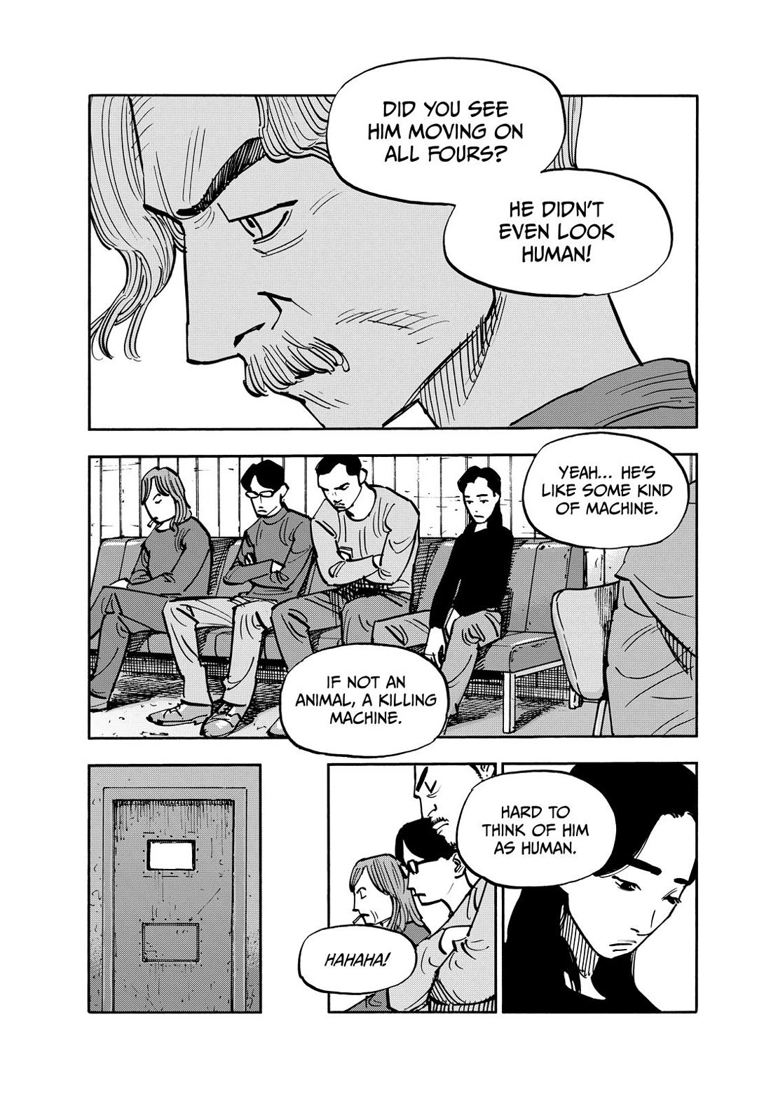 Dear Shimazaki in the Peaceful Land chapter 131 page 17