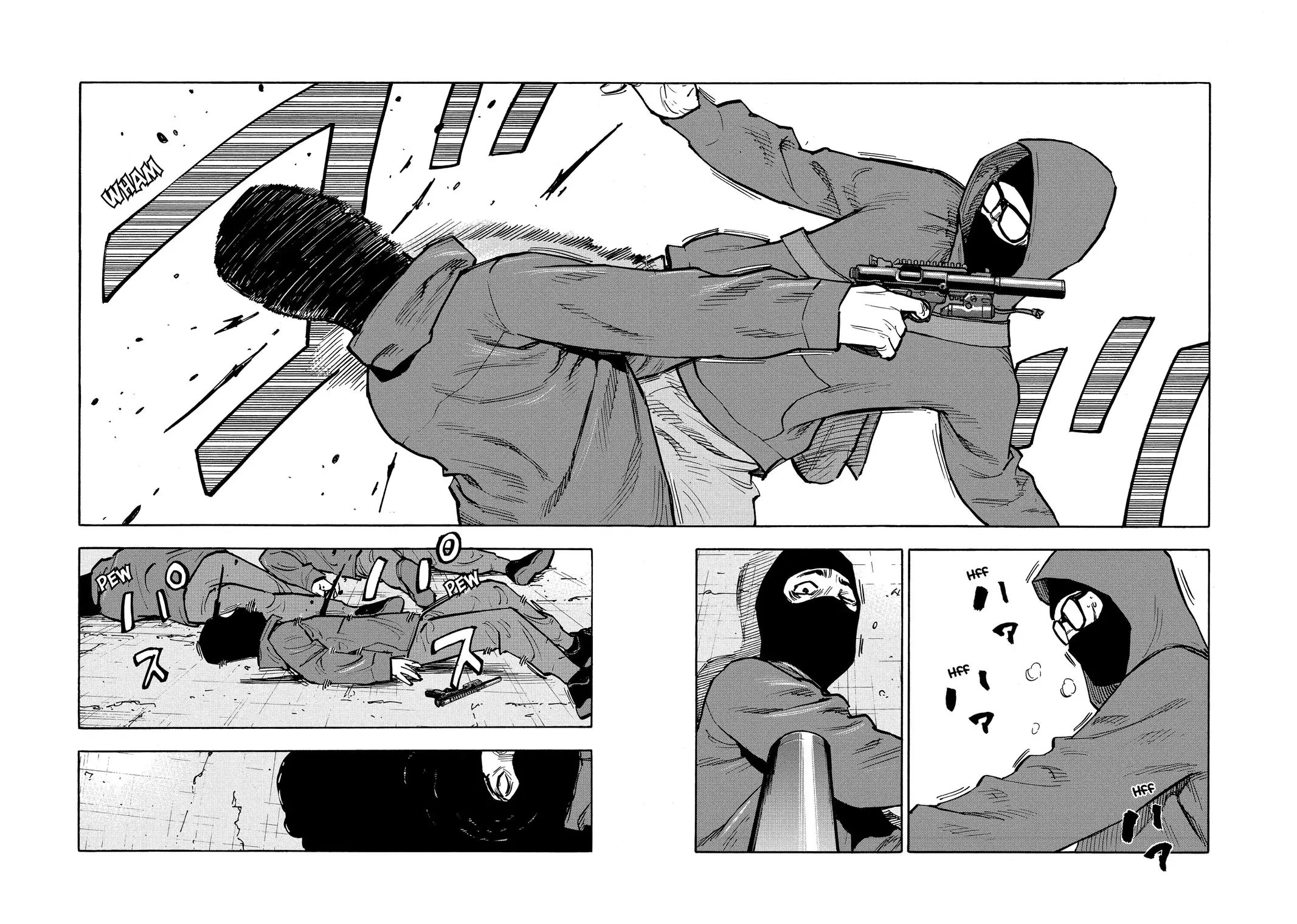 Dear Shimazaki in the Peaceful Land chapter 29 page 15