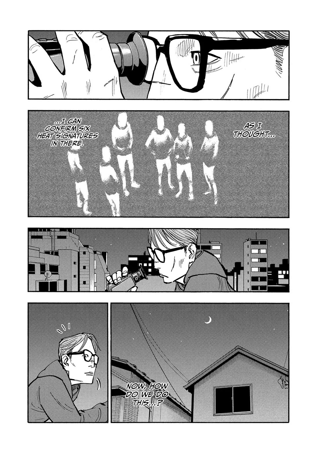 Dear Shimazaki in the Peaceful Land chapter 29 page 3