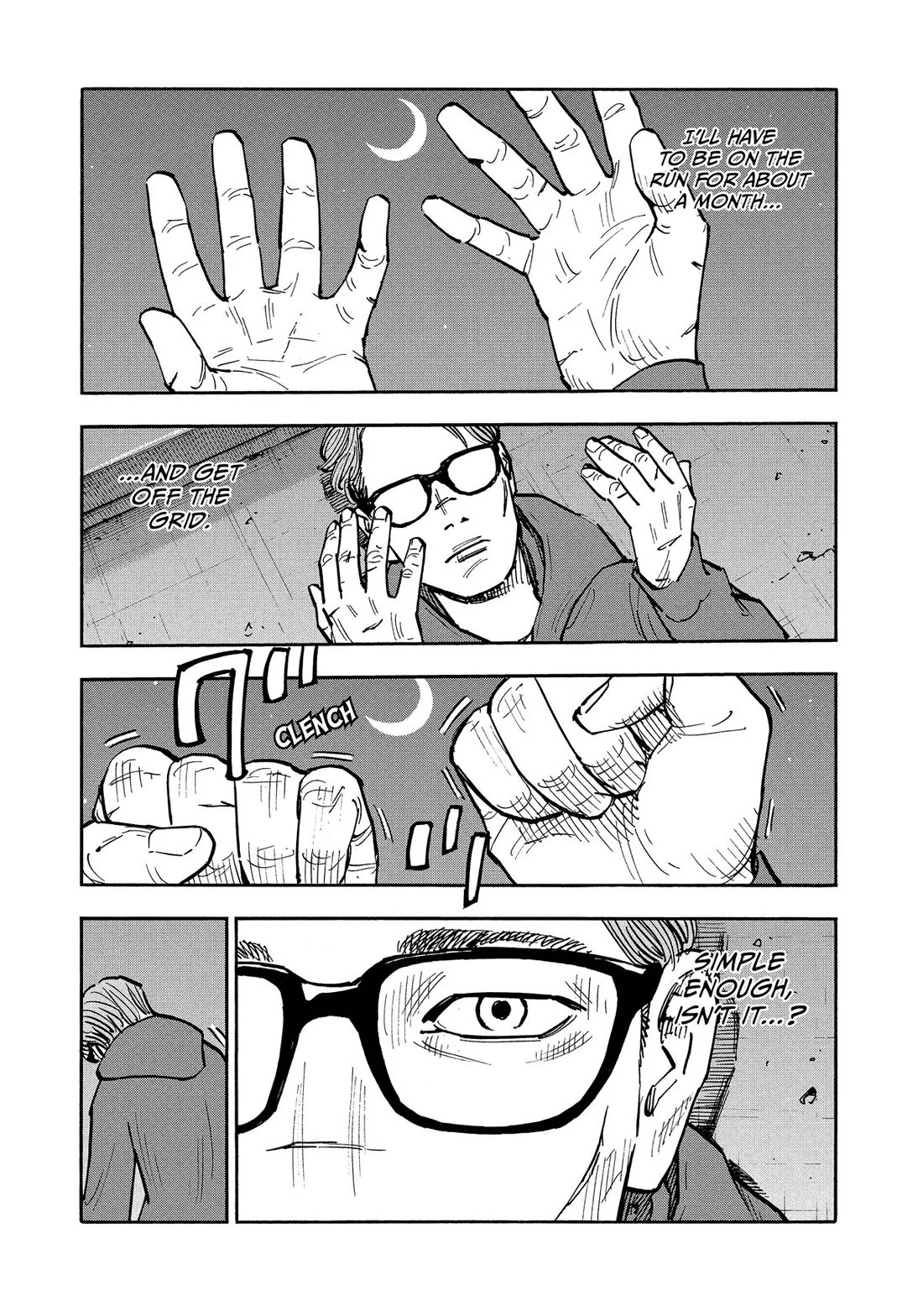 Dear Shimazaki in the Peaceful Land chapter 29 page 6