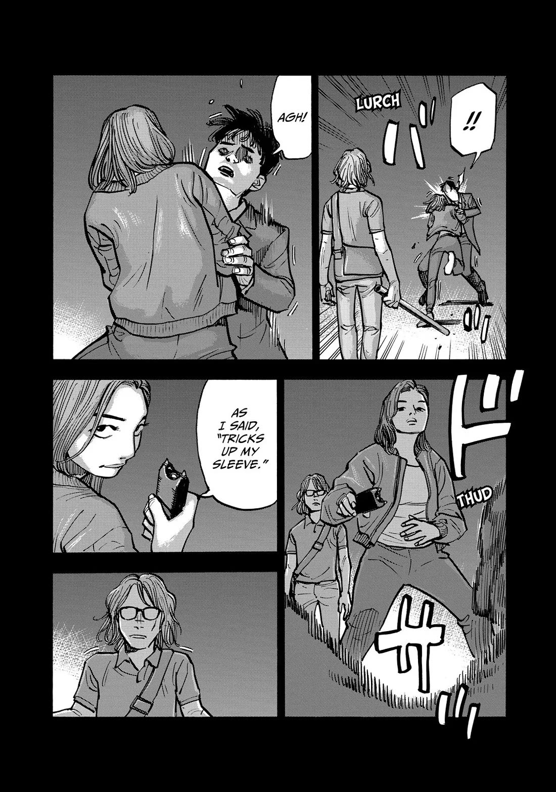 Dear Shimazaki in the Peaceful Land chapter 60 page 14