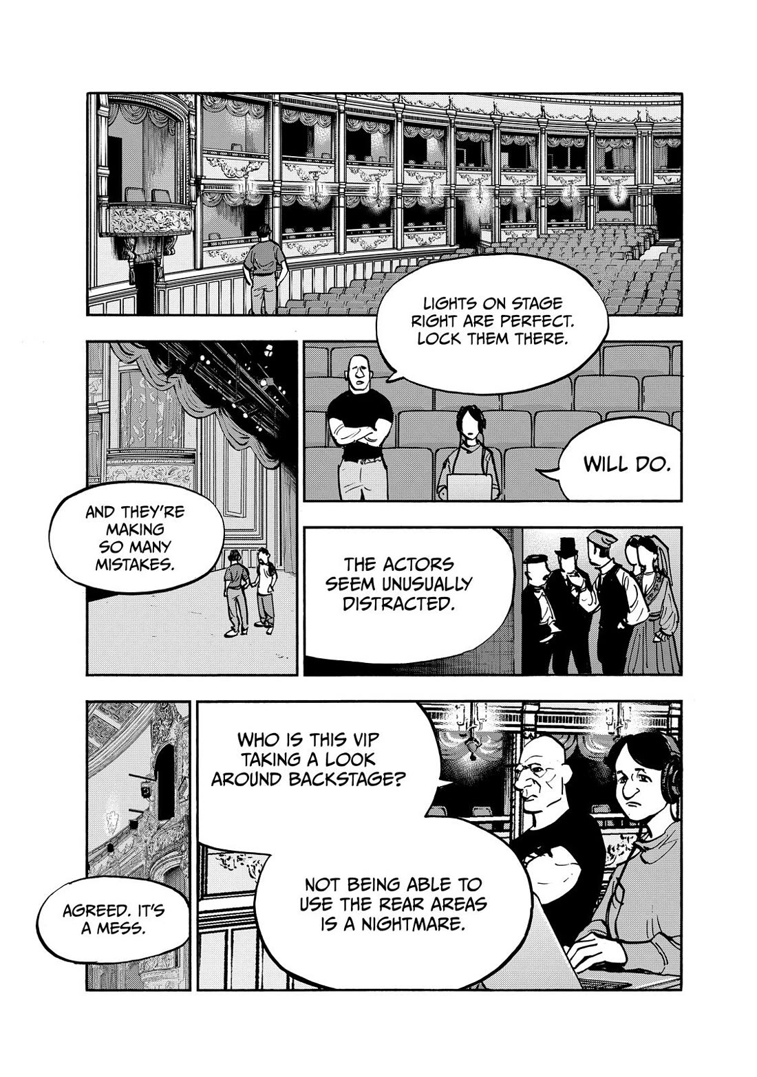 Dear Shimazaki in the Peaceful Land chapter 87 page 13