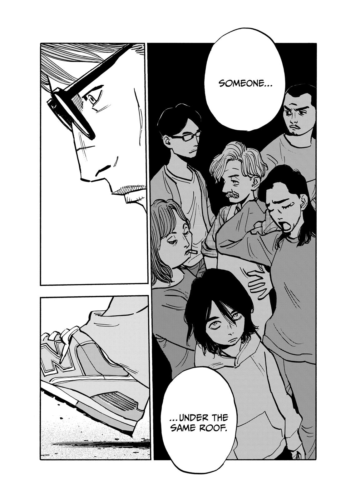 Dear Shimazaki in the Peaceful Land chapter 99 page 13