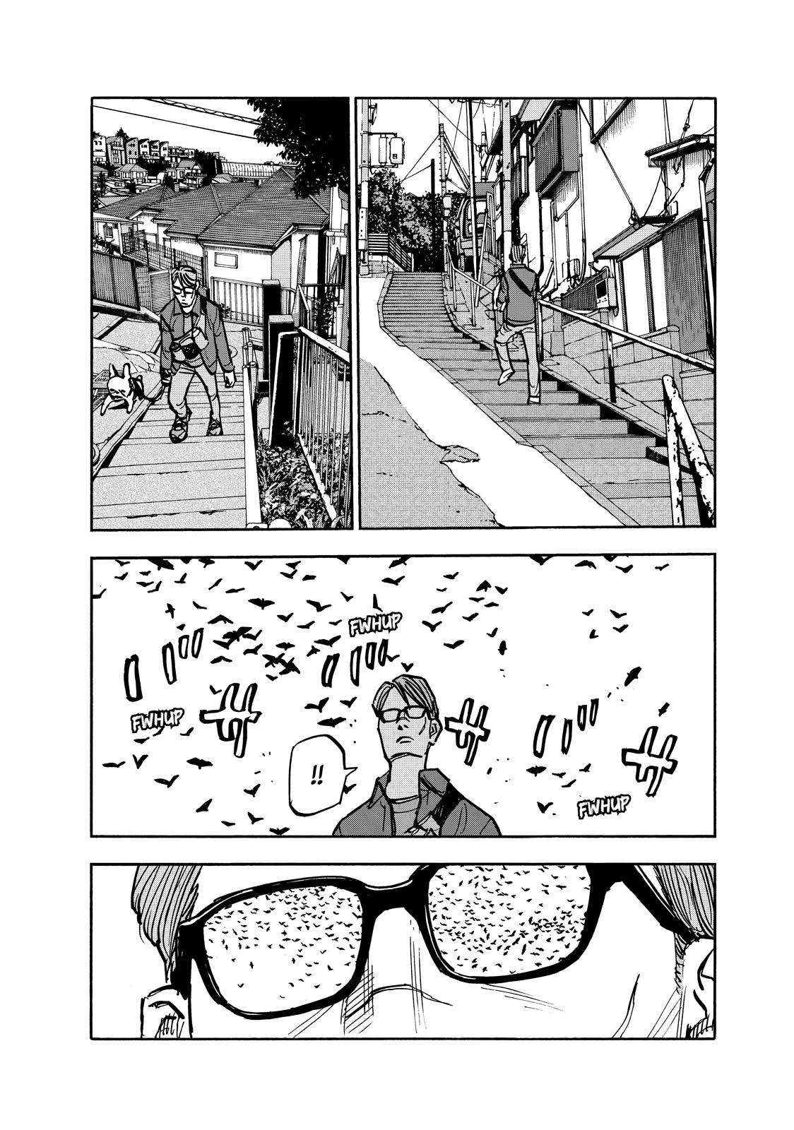 Dear Shimazaki in the Peaceful Land chapter 99 page 14