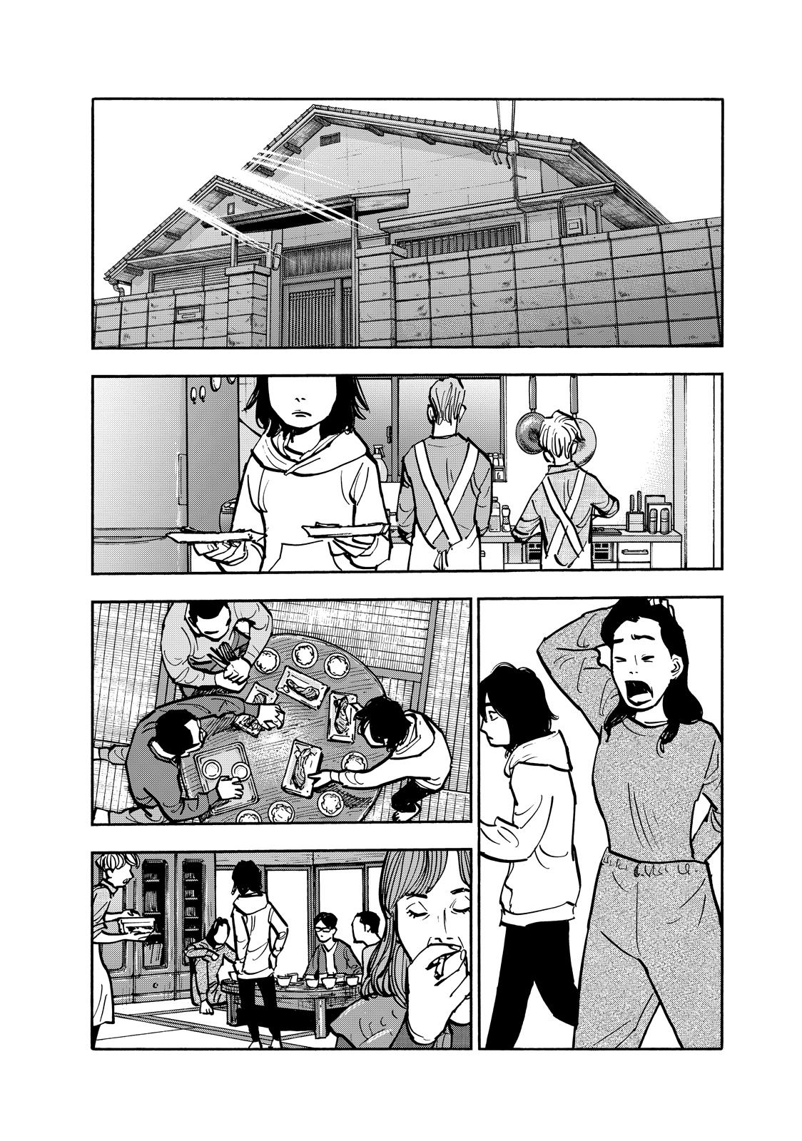 Dear Shimazaki in the Peaceful Land chapter 99 page 4