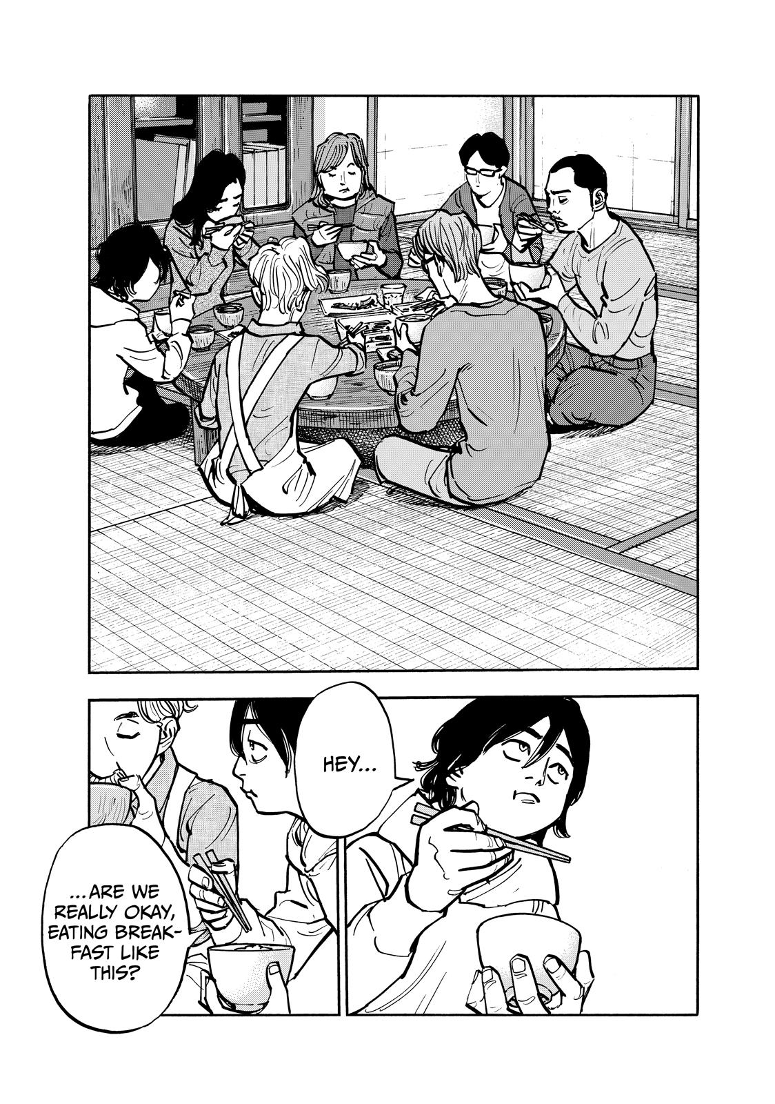 Dear Shimazaki in the Peaceful Land chapter 99 page 5