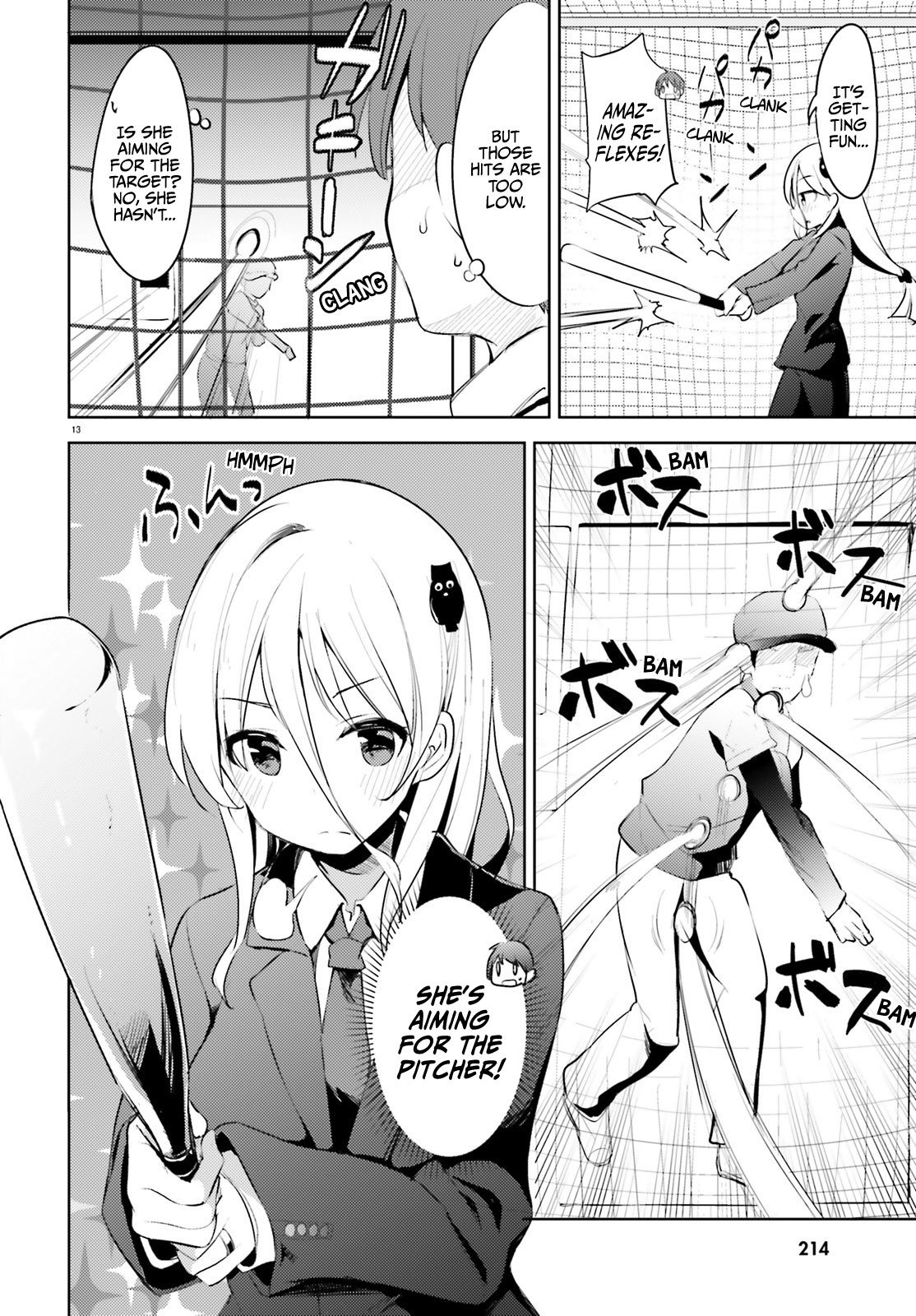 My Lovey-Dovey Wife is a Stone Cold Killer chapter 1 page 14