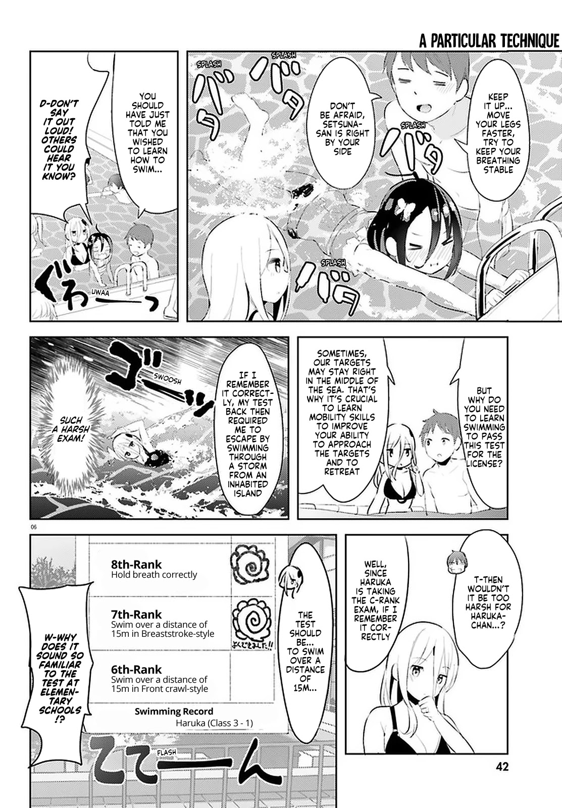 My Lovey-Dovey Wife is a Stone Cold Killer chapter 11 page 6