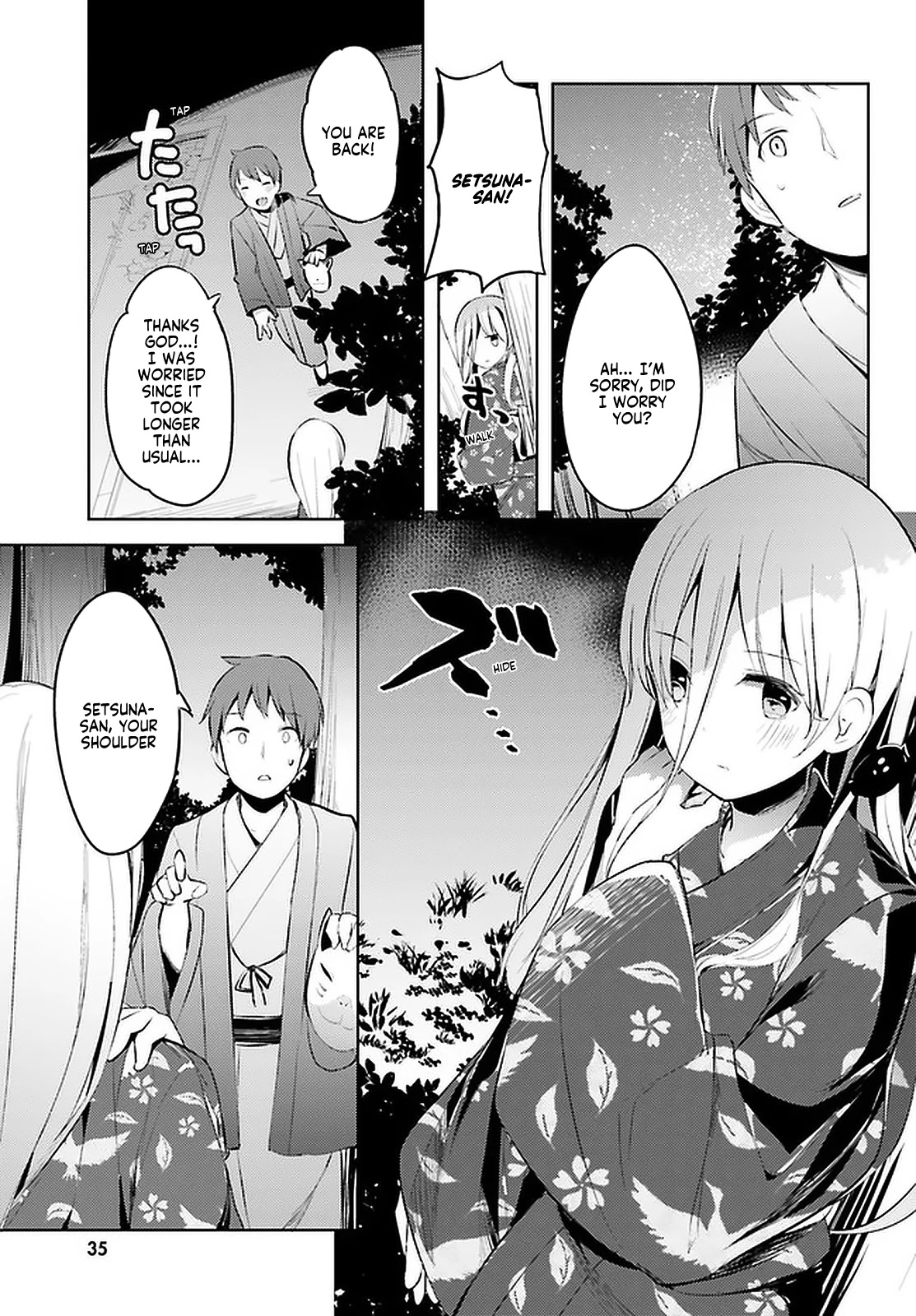 My Lovey-Dovey Wife is a Stone Cold Killer chapter 14 page 11