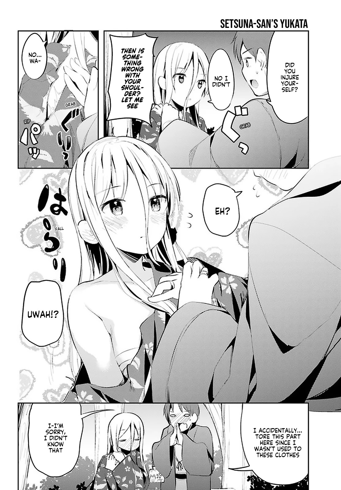 My Lovey-Dovey Wife is a Stone Cold Killer chapter 14 page 12