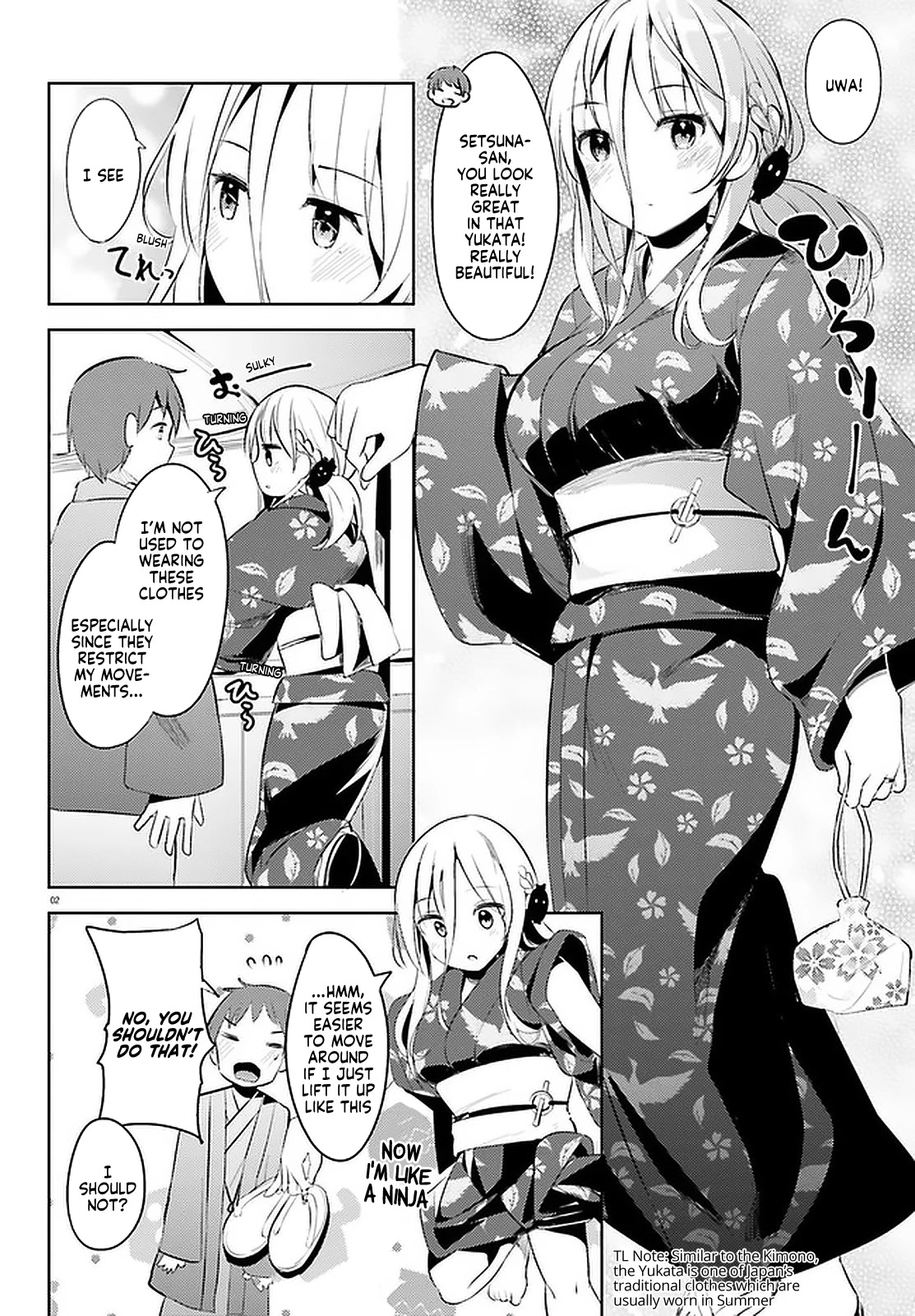My Lovey-Dovey Wife is a Stone Cold Killer chapter 14 page 2
